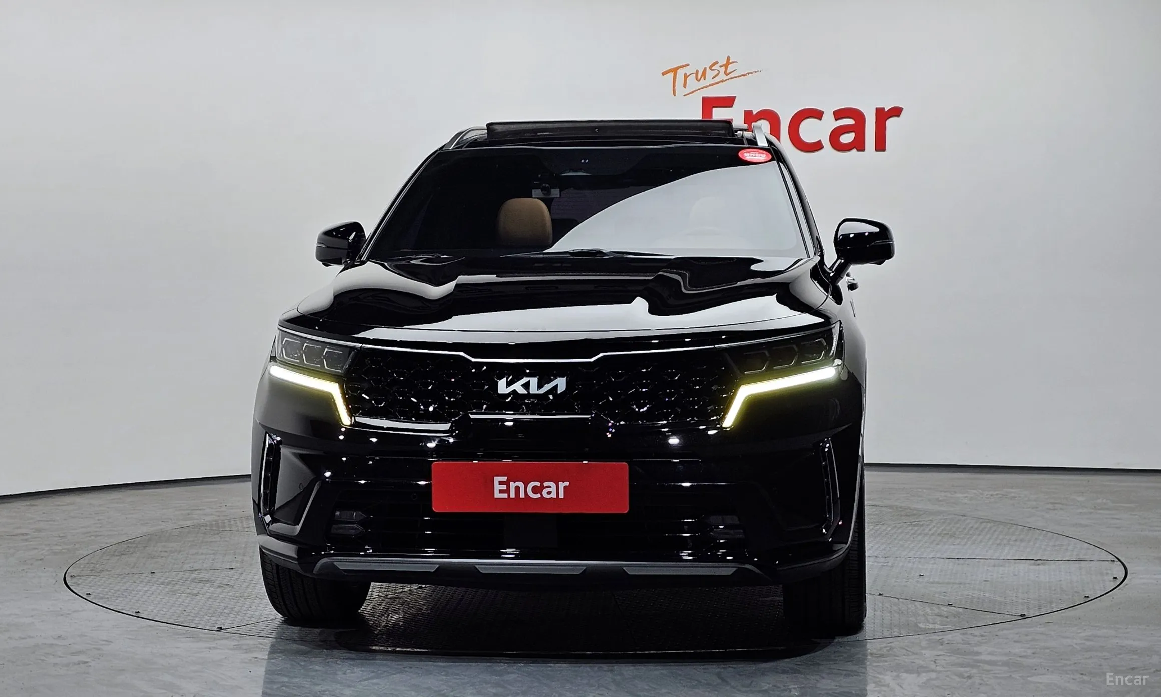 Kia Sorento 4th generation превью 3