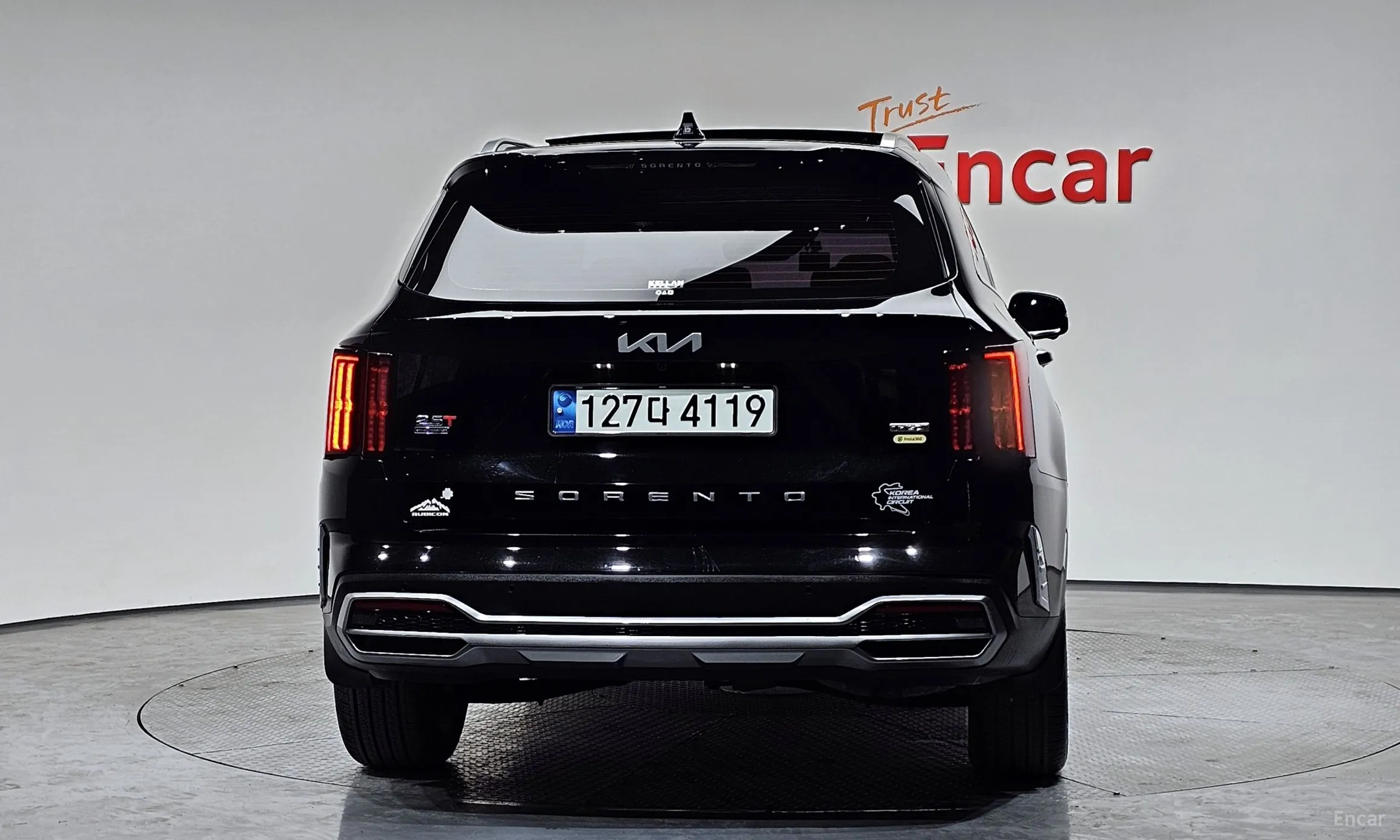 Kia Sorento 4th generation превью 4