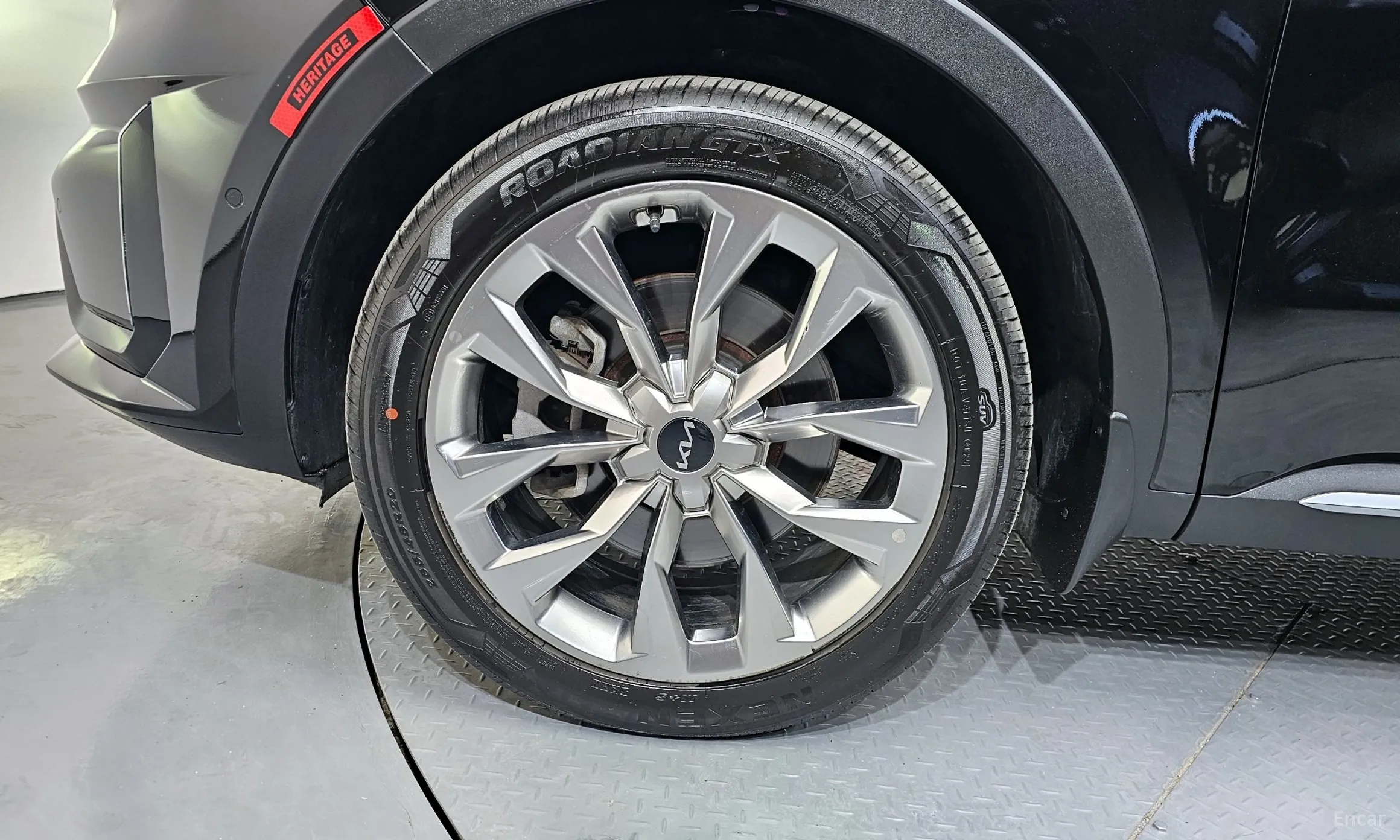 Kia Sorento 4th generation превью 5