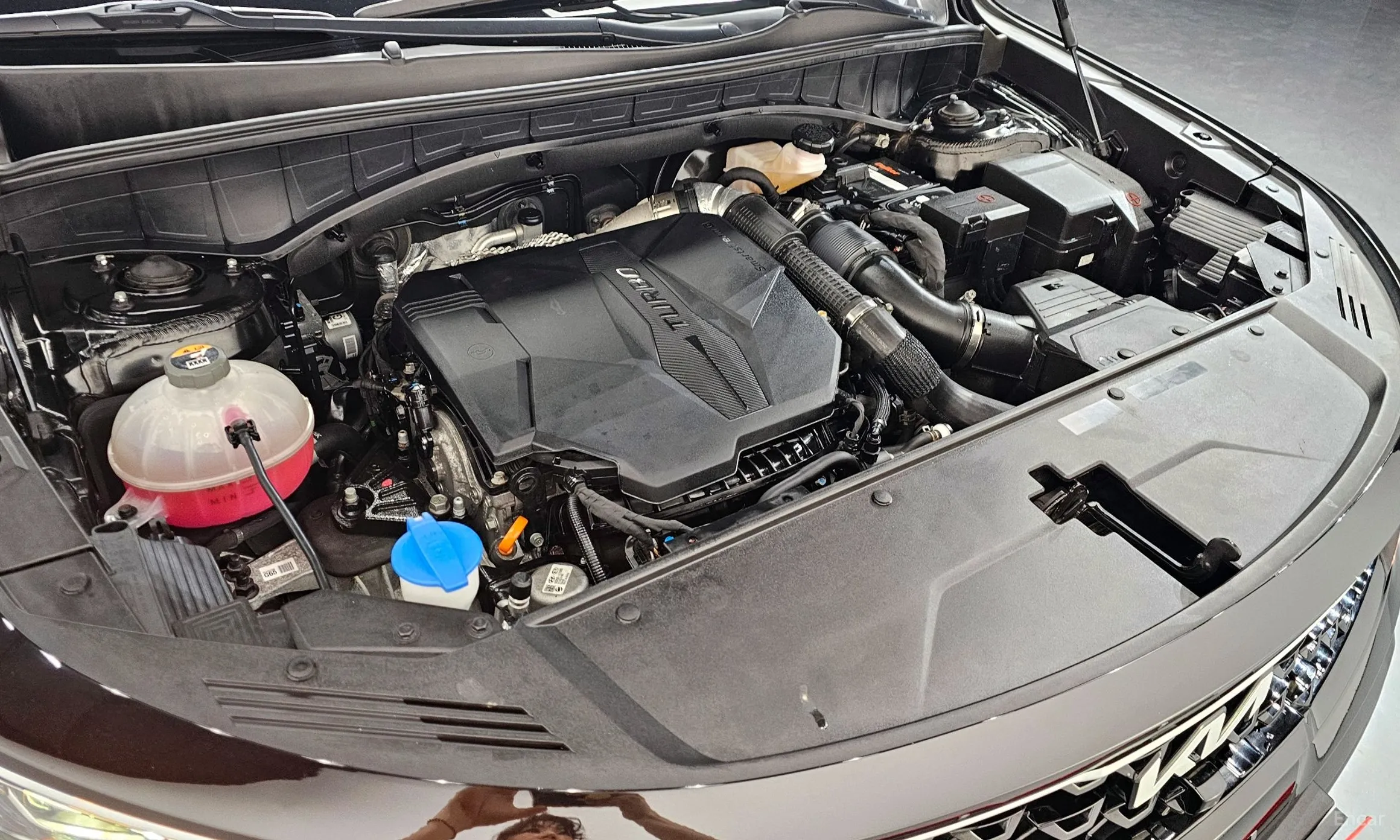 Kia Sorento 4th generation превью 6
