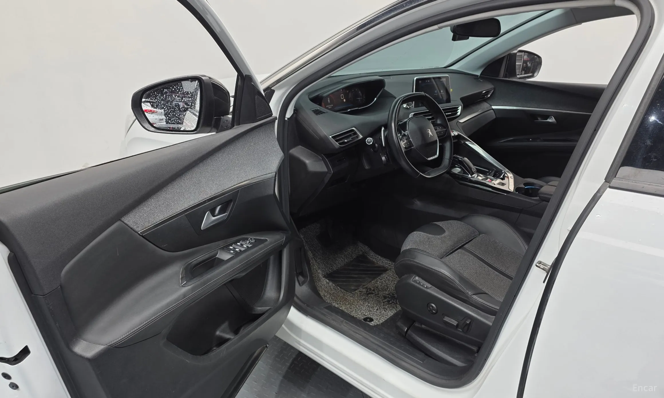 Peugeot 3008 2nd generation превью 11