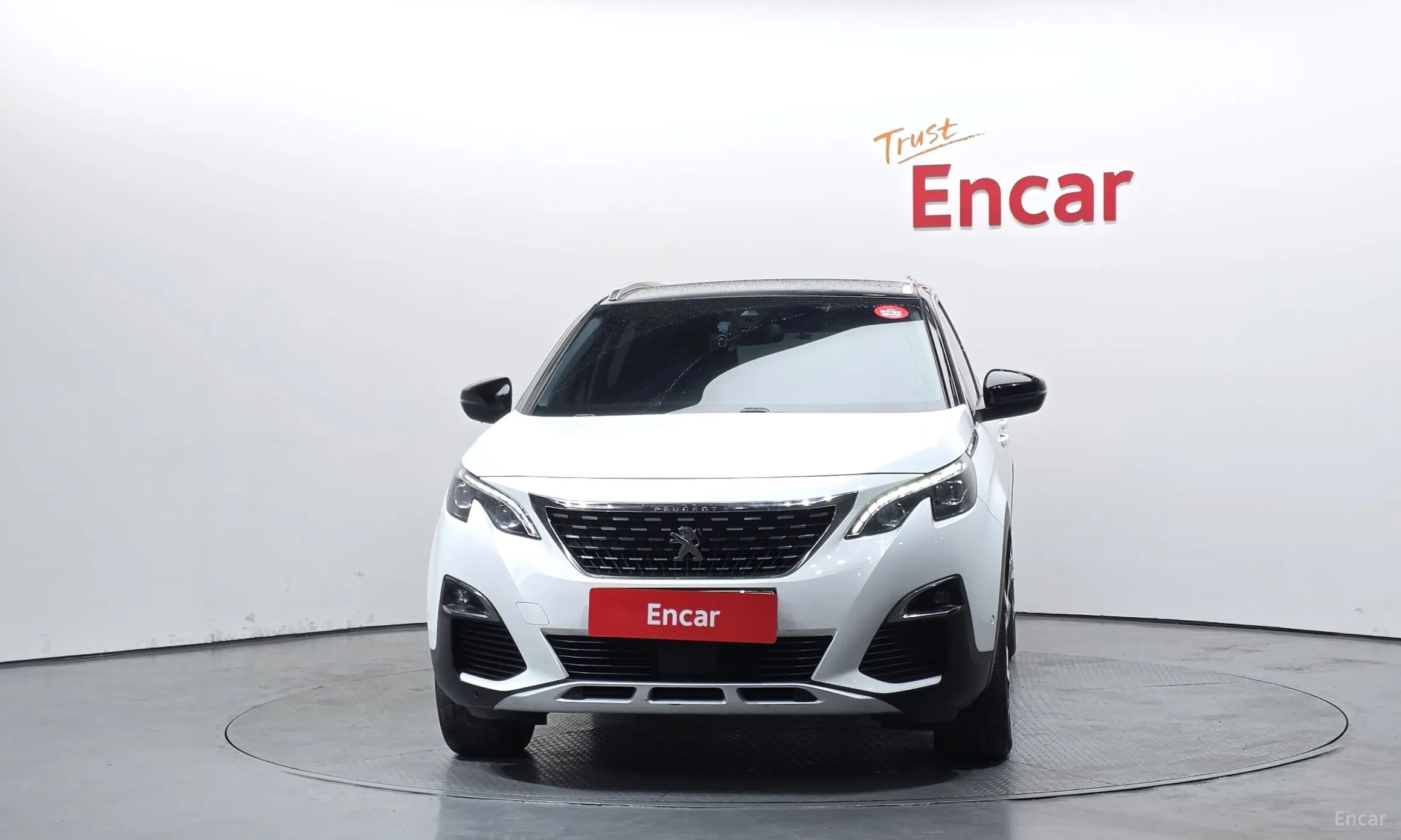 Peugeot 3008 2nd generation превью 3