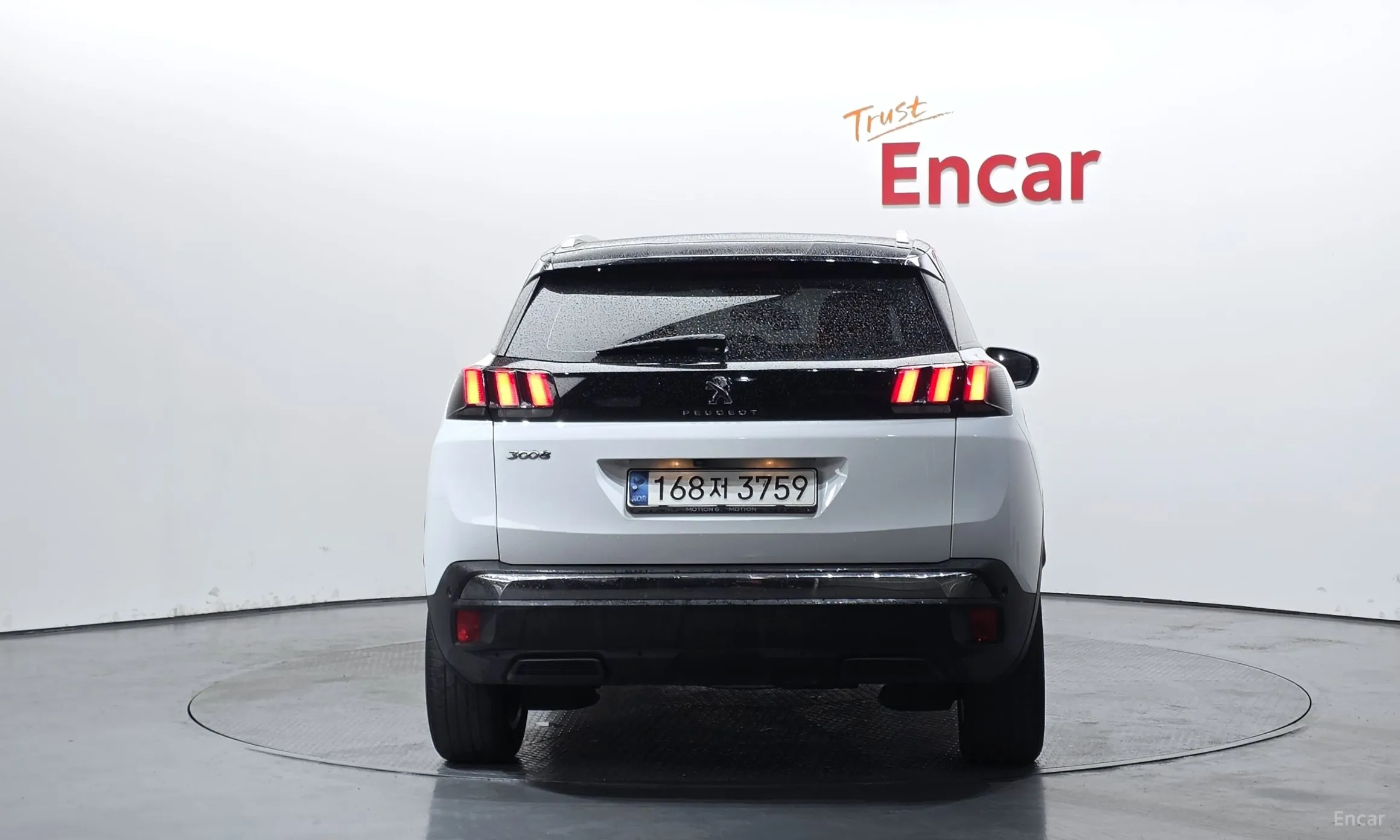 Peugeot 3008 2nd generation превью 4
