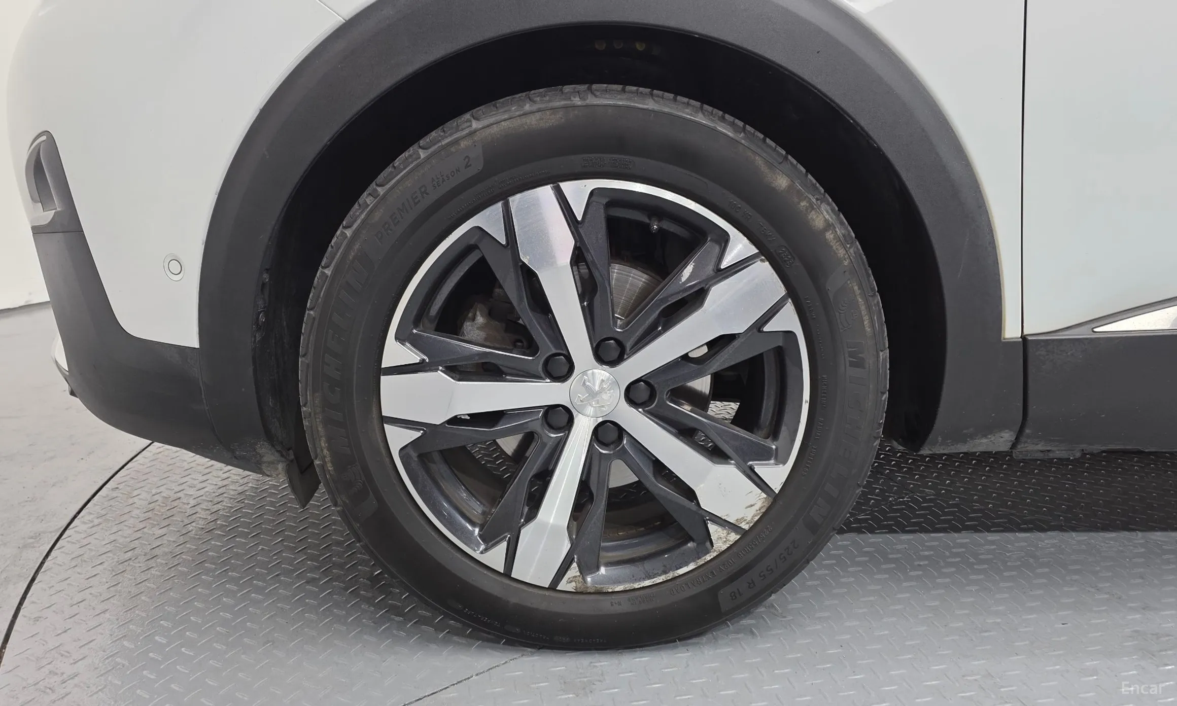 Peugeot 3008 2nd generation превью 5