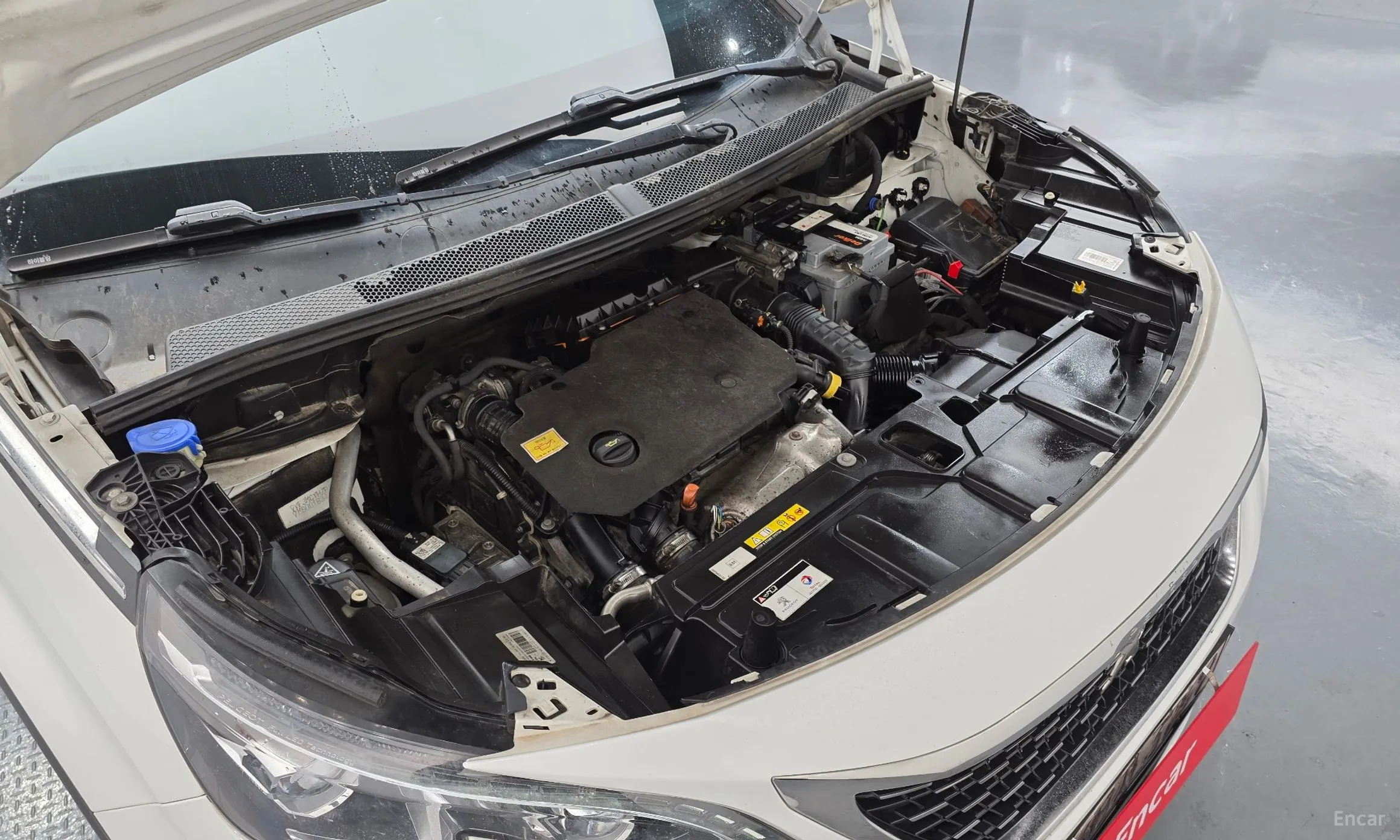Peugeot 3008 2nd generation превью 6