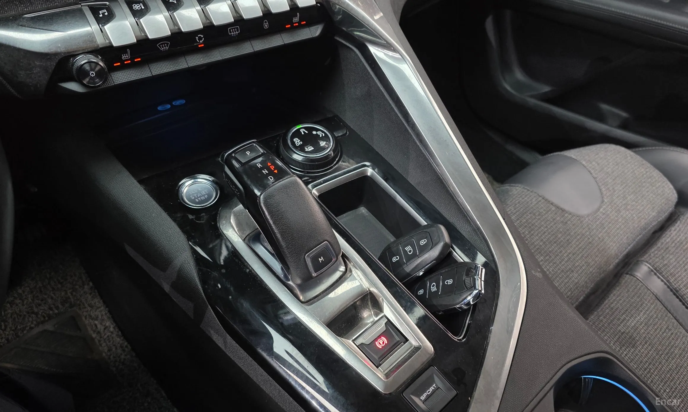Peugeot 3008 2nd generation превью 9