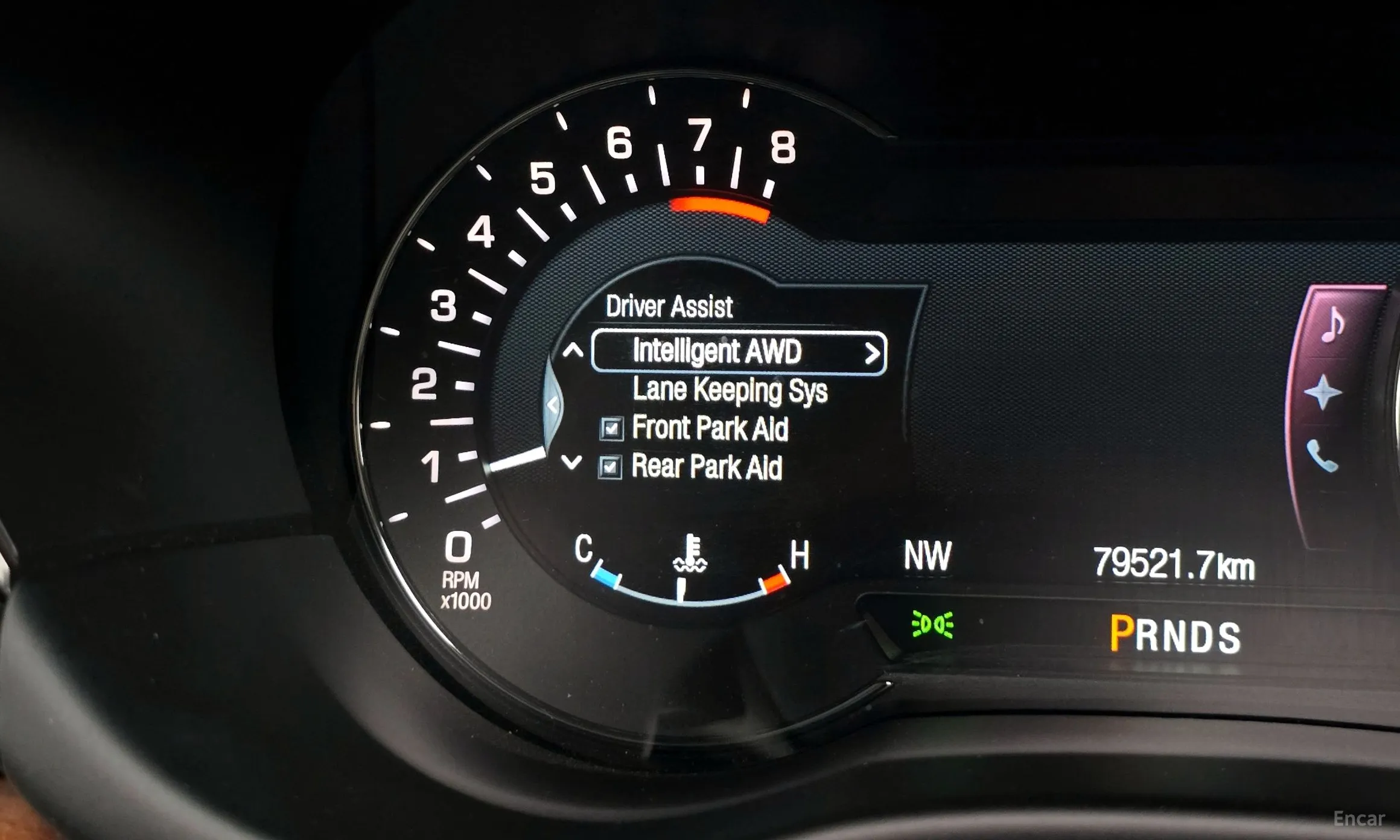 Lincoln MKC превью 16