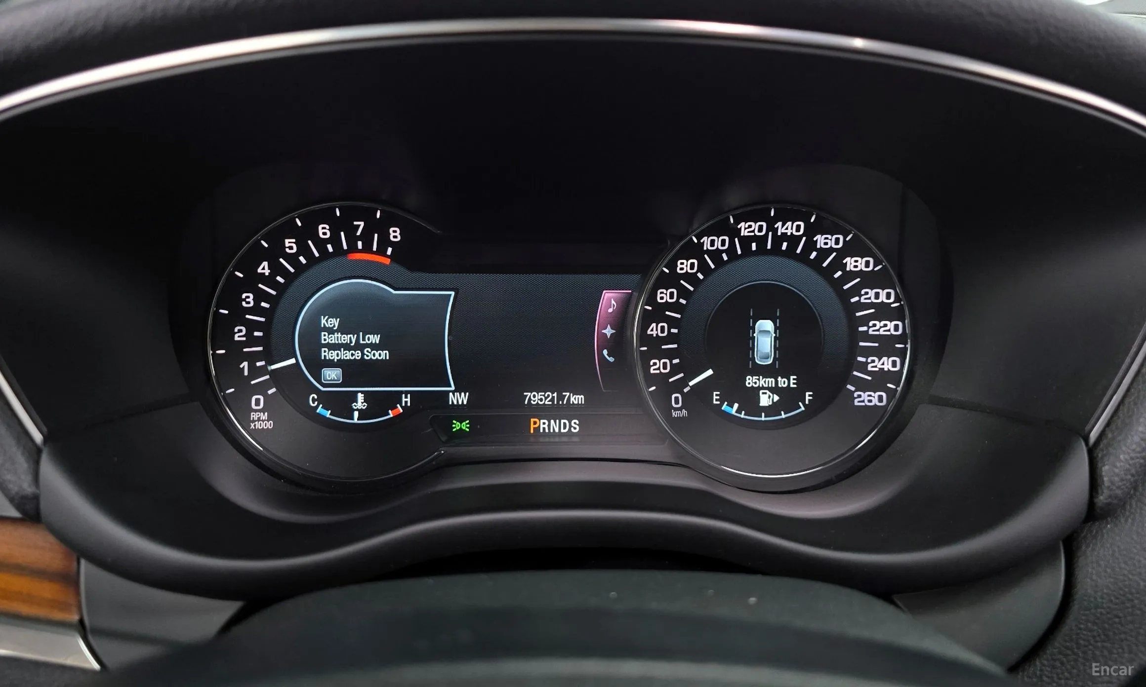 Lincoln MKC превью 8