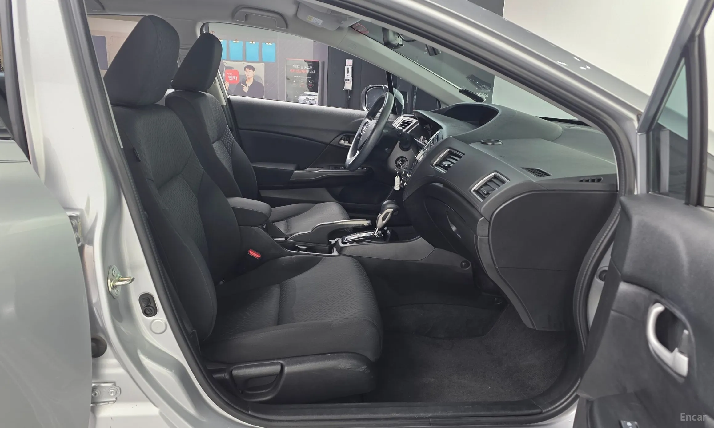 Honda Civic превью 11