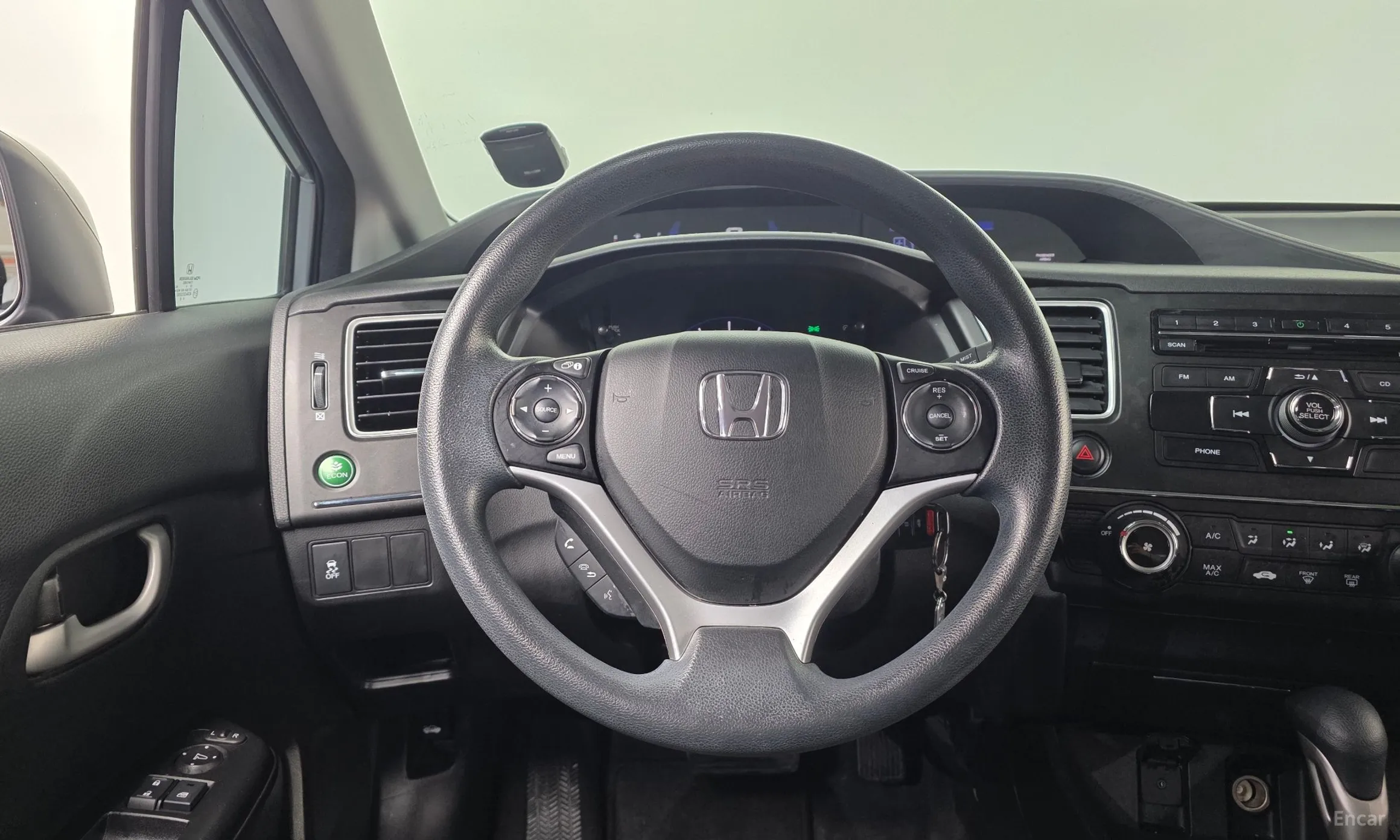 Honda Civic превью 13