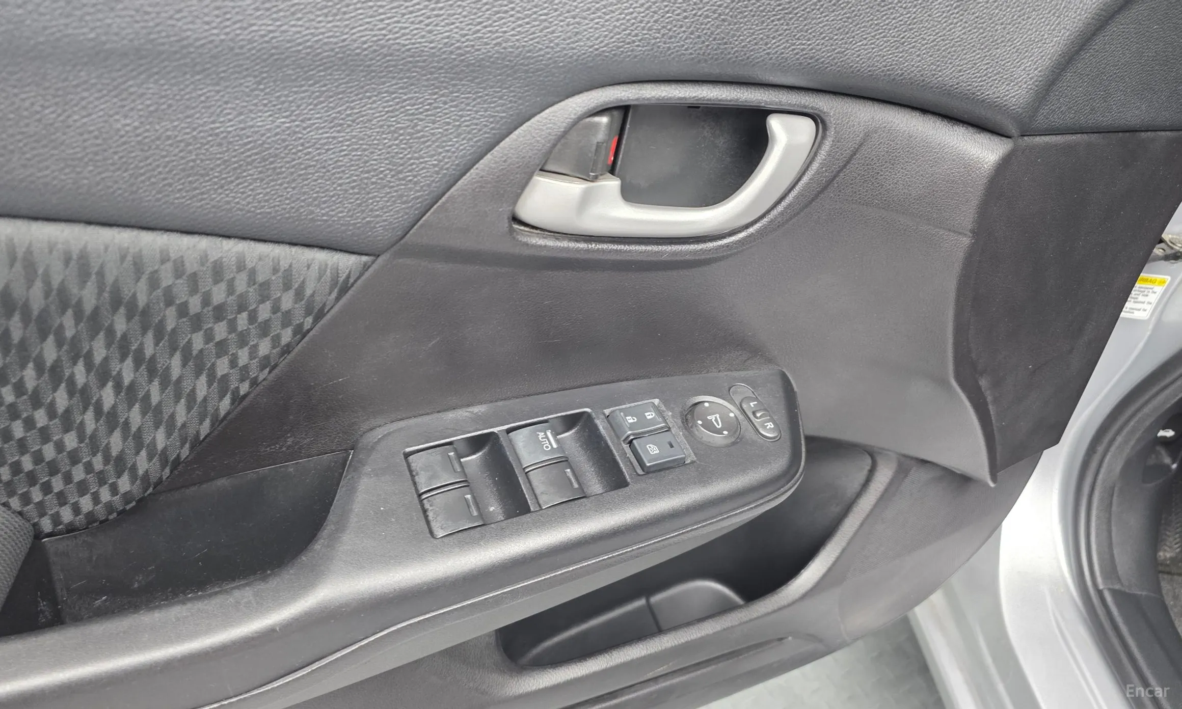 Honda Civic превью 18