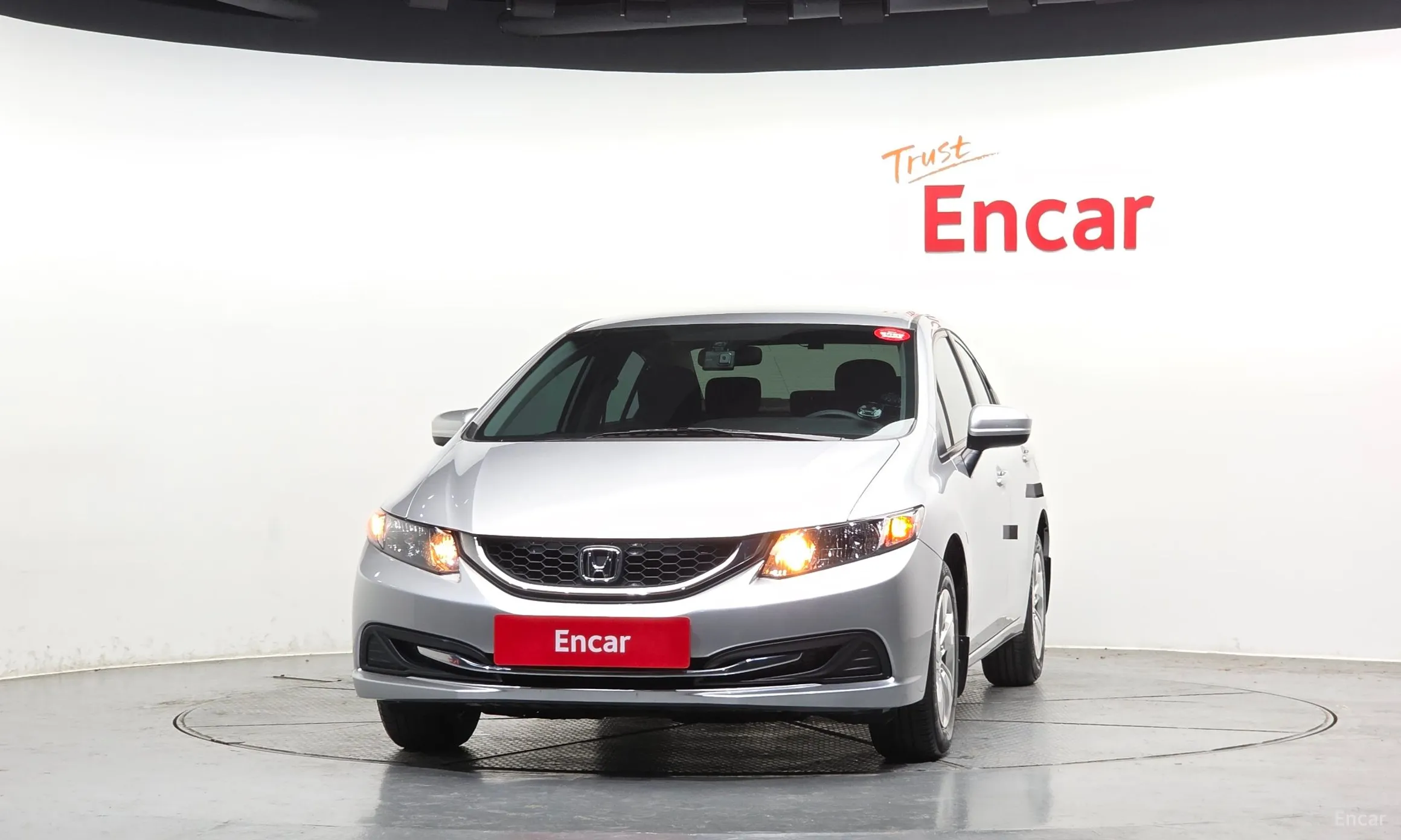 Honda Civic превью 3