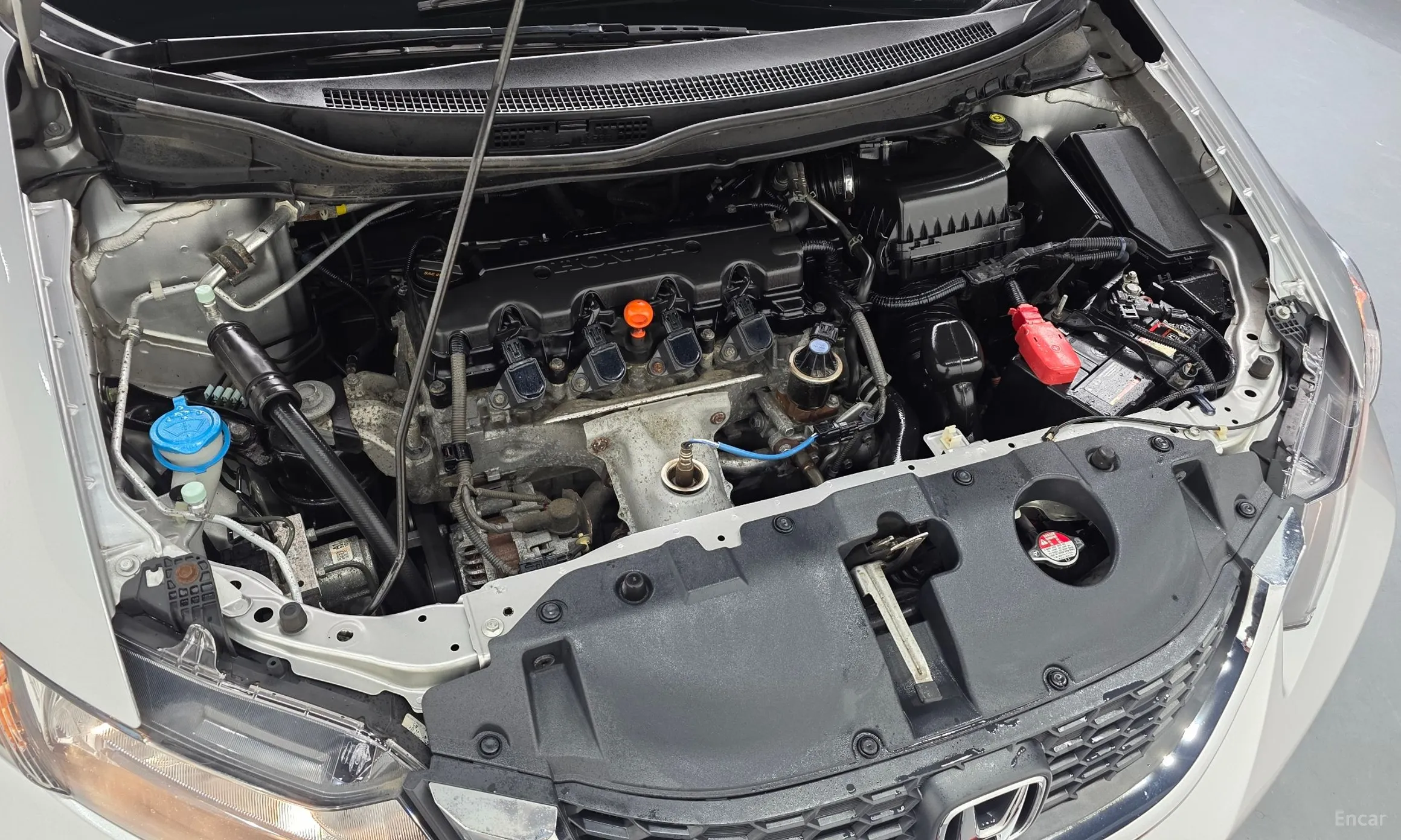 Honda Civic превью 6