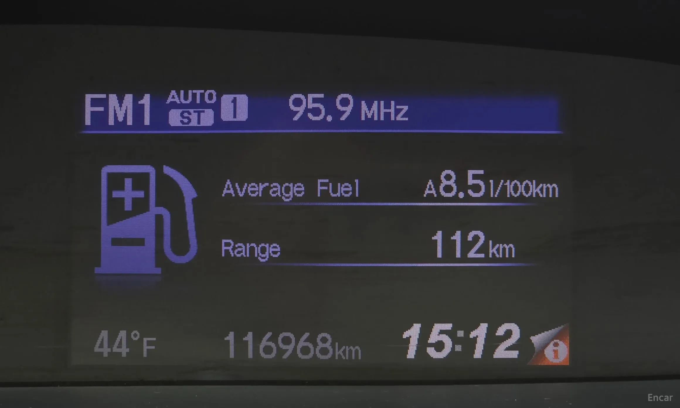 Honda Civic превью 8