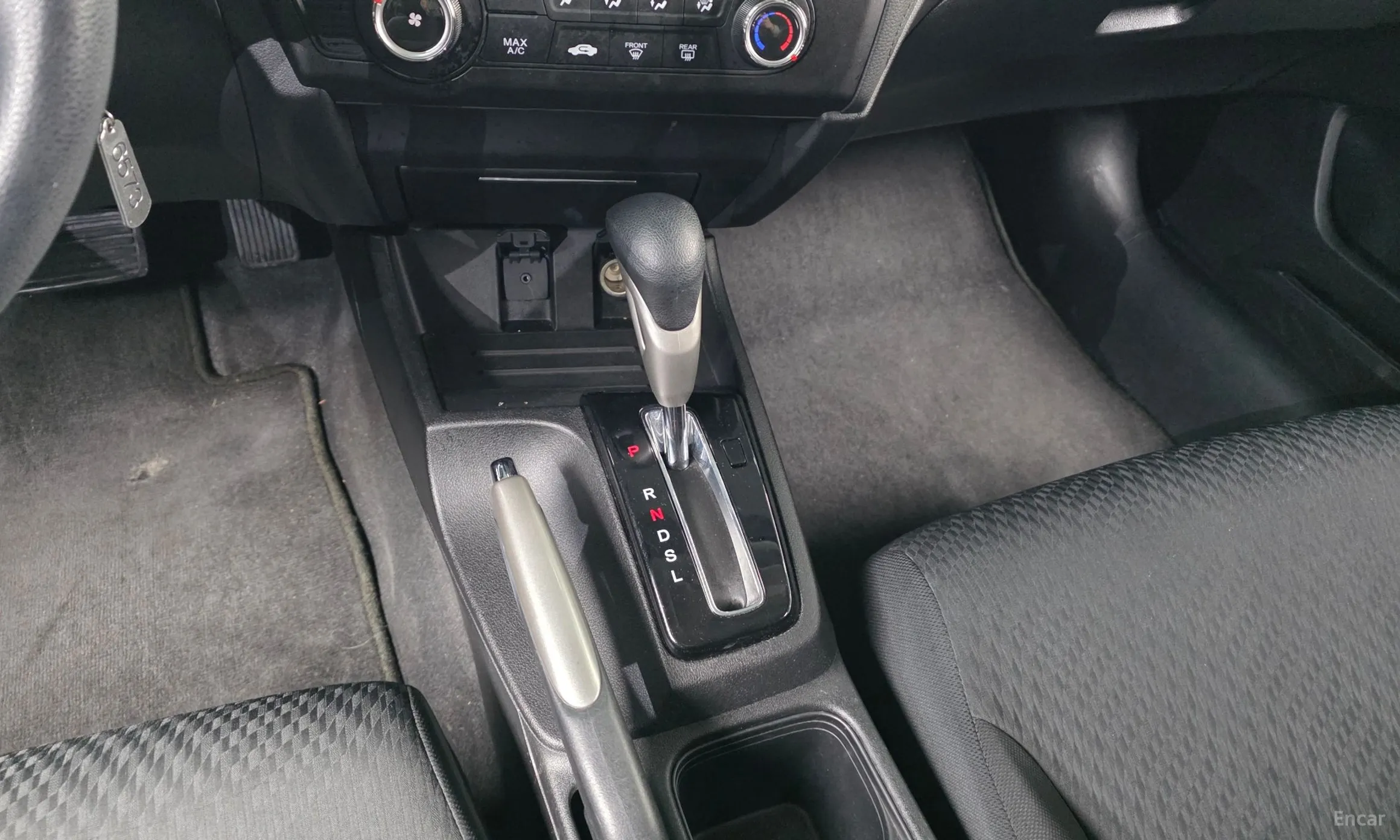 Honda Civic превью 9