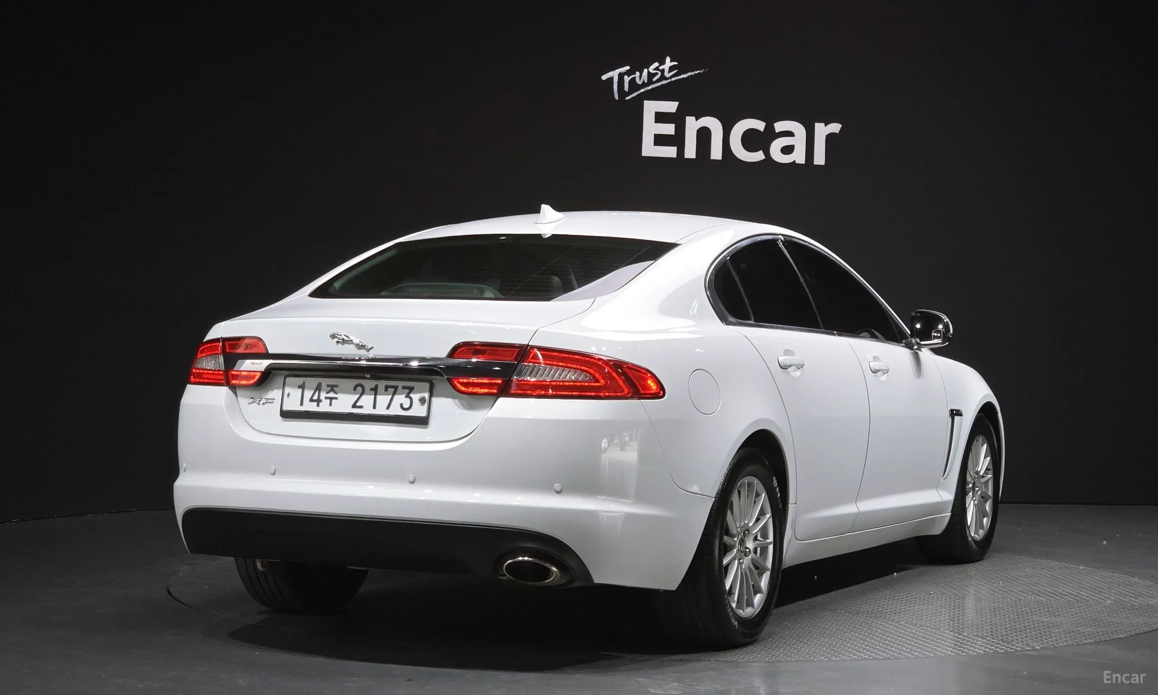 Jaguar New XF