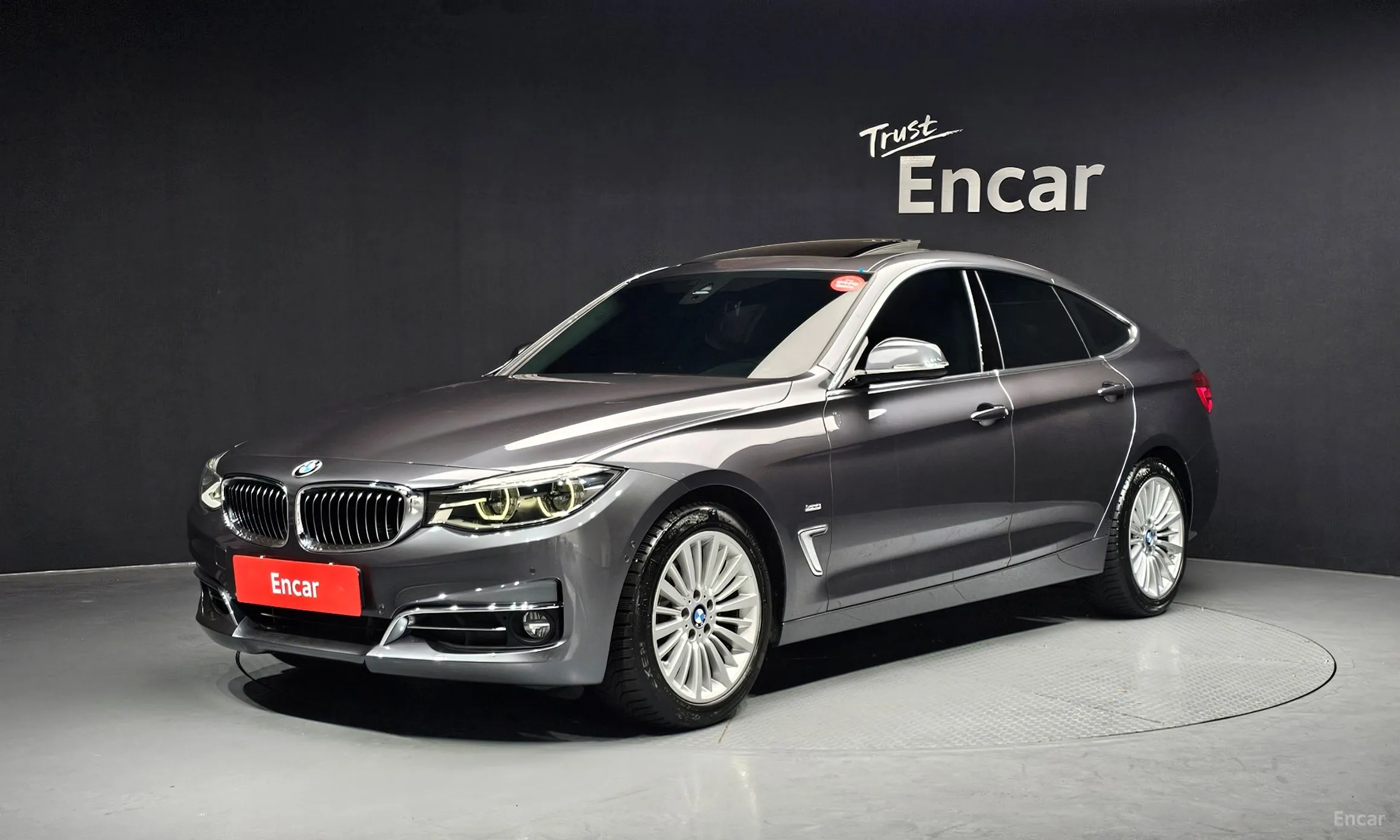 3 Series GT (F34)