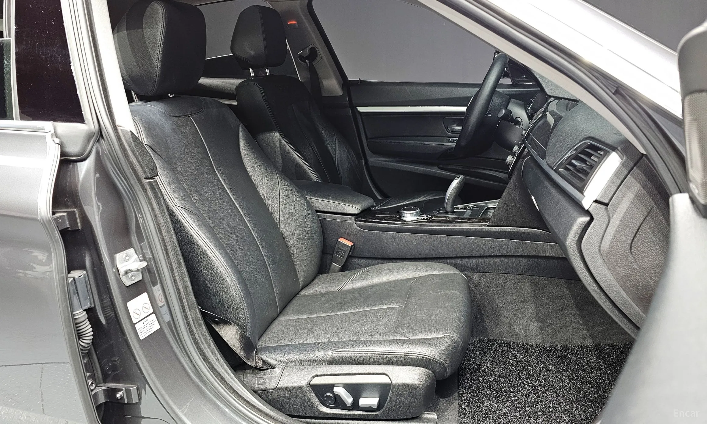 BMW 3 Series GT (F34) превью 10