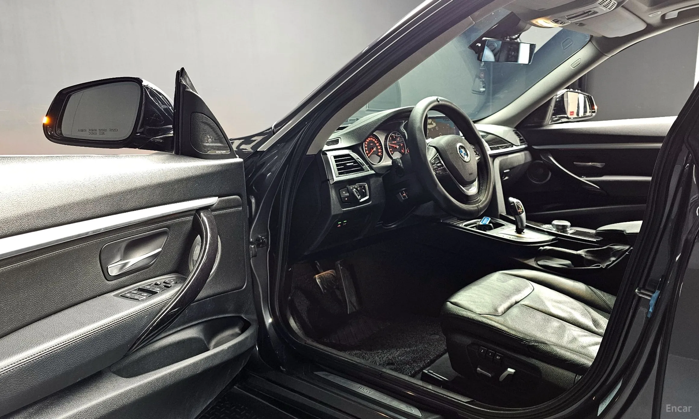 BMW 3 Series GT (F34) превью 12