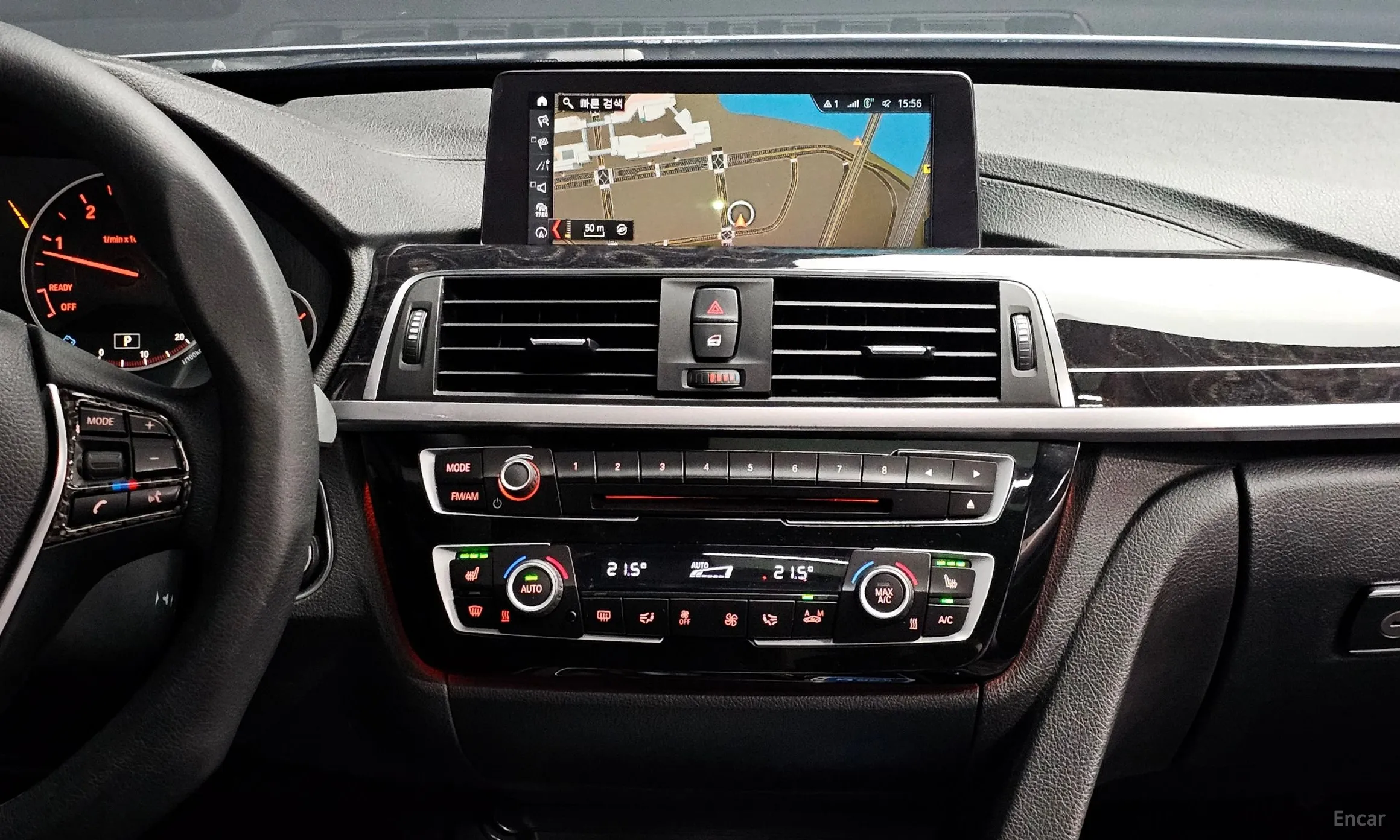 BMW 3 Series GT (F34) превью 16