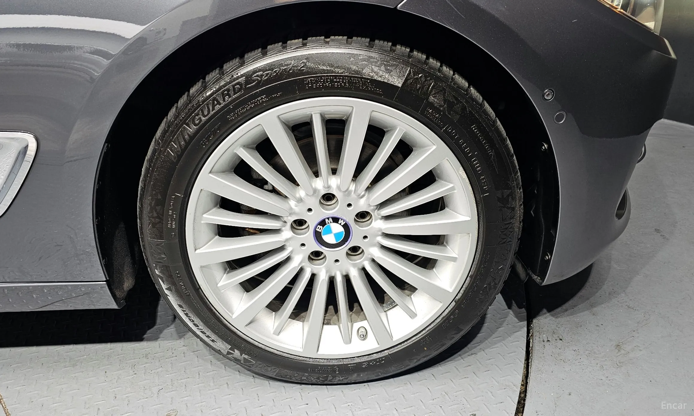 BMW 3 Series GT (F34) превью 5