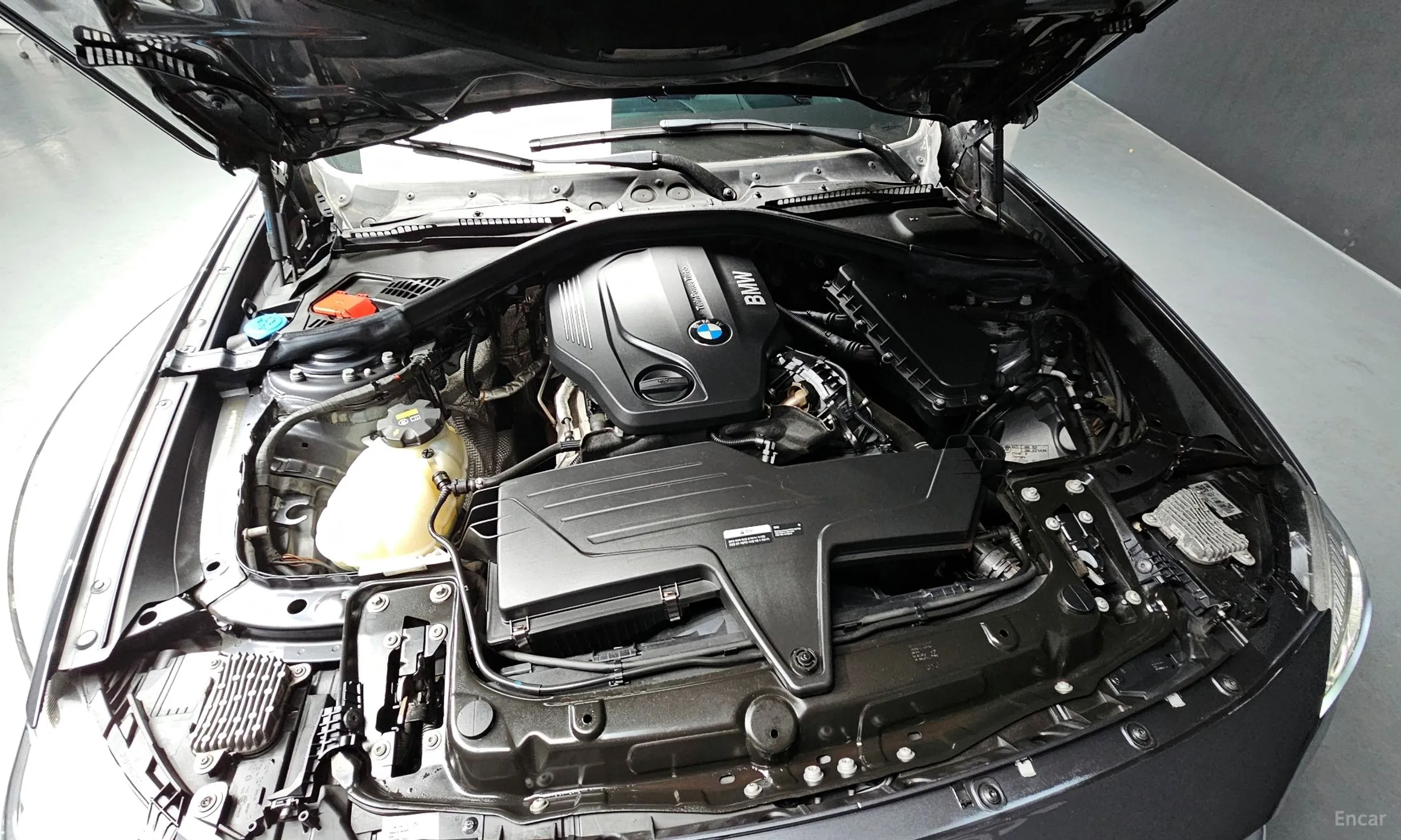 BMW 3 Series GT (F34) превью 6