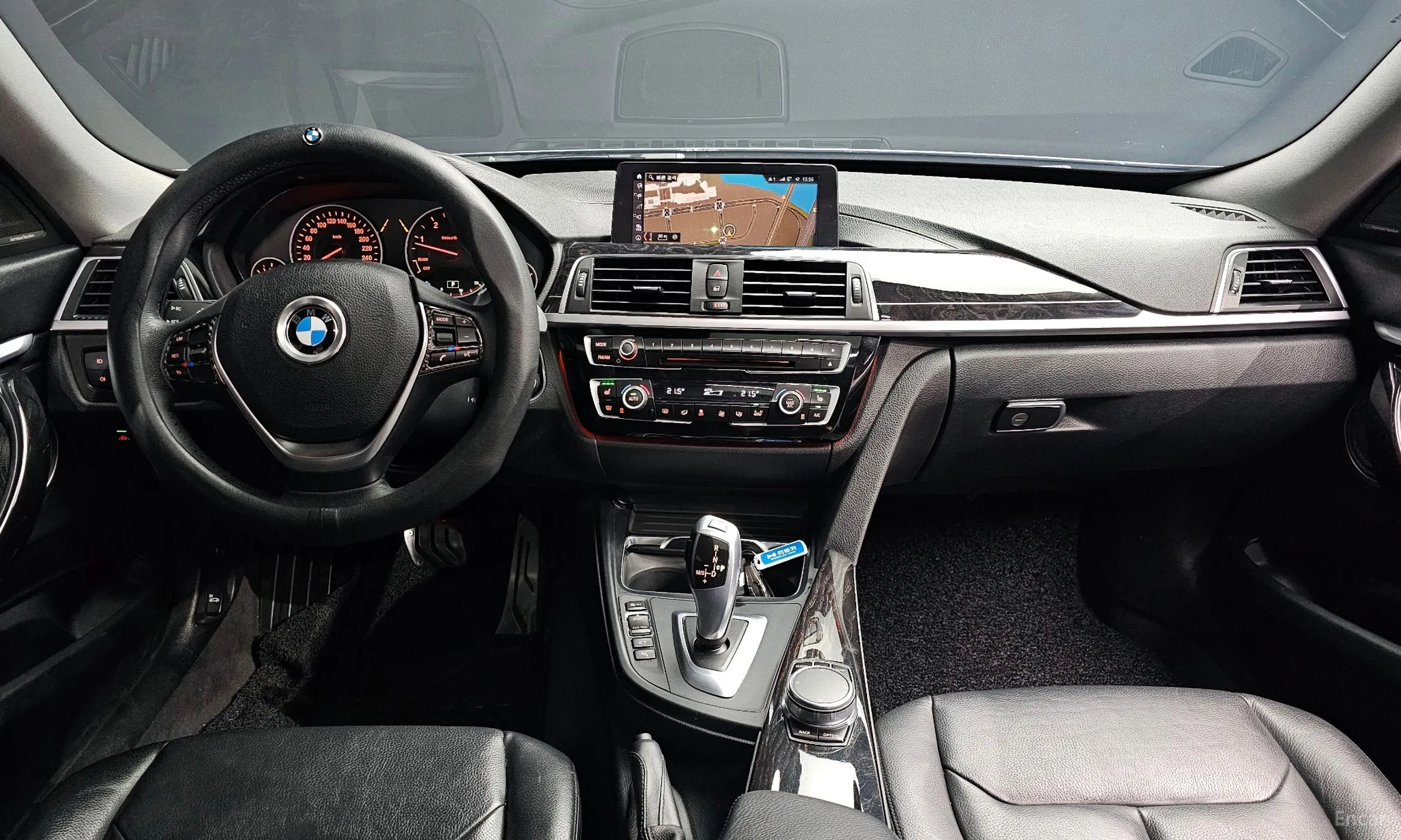 BMW 3 Series GT (F34) превью 7