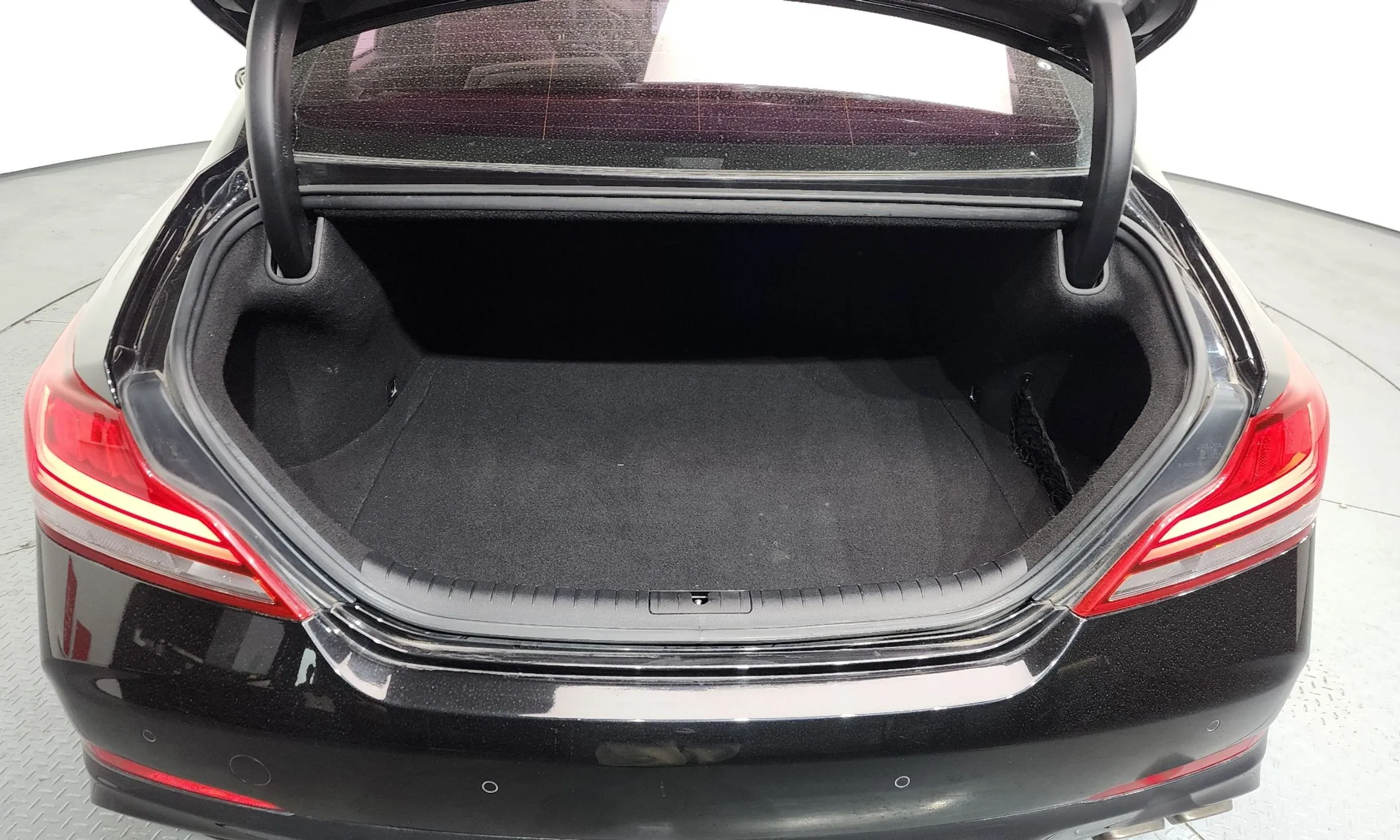 Genesis G70 превью 20