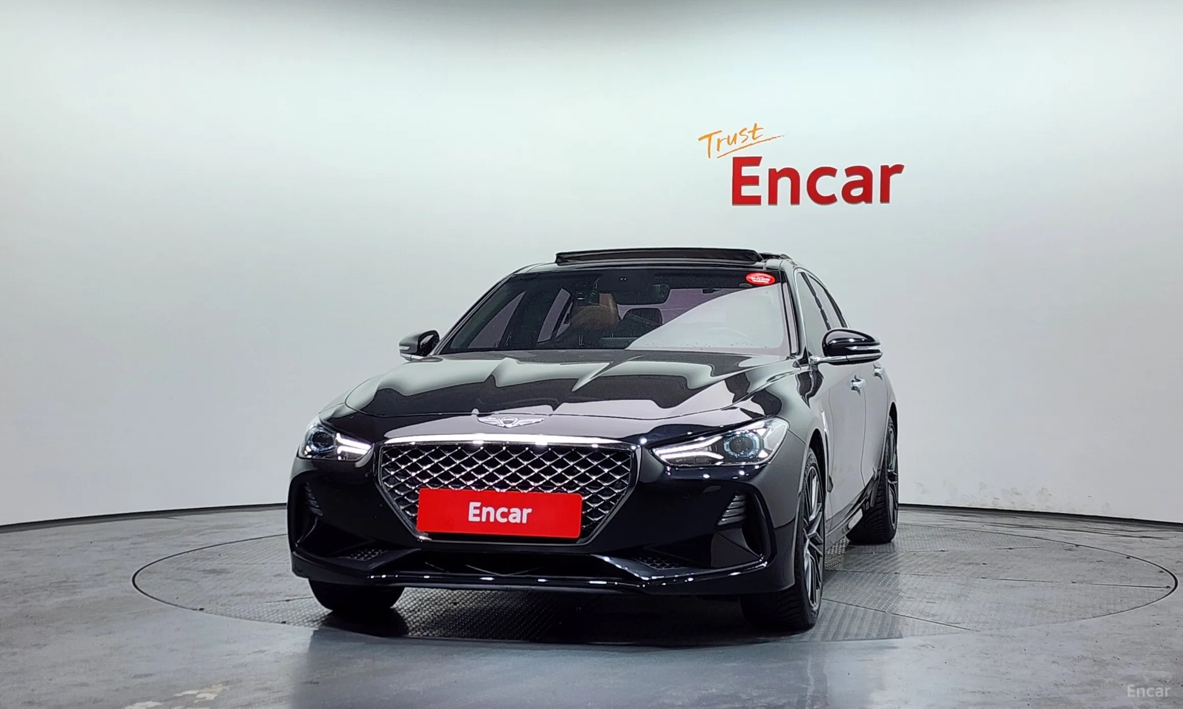 Genesis G70 превью 3
