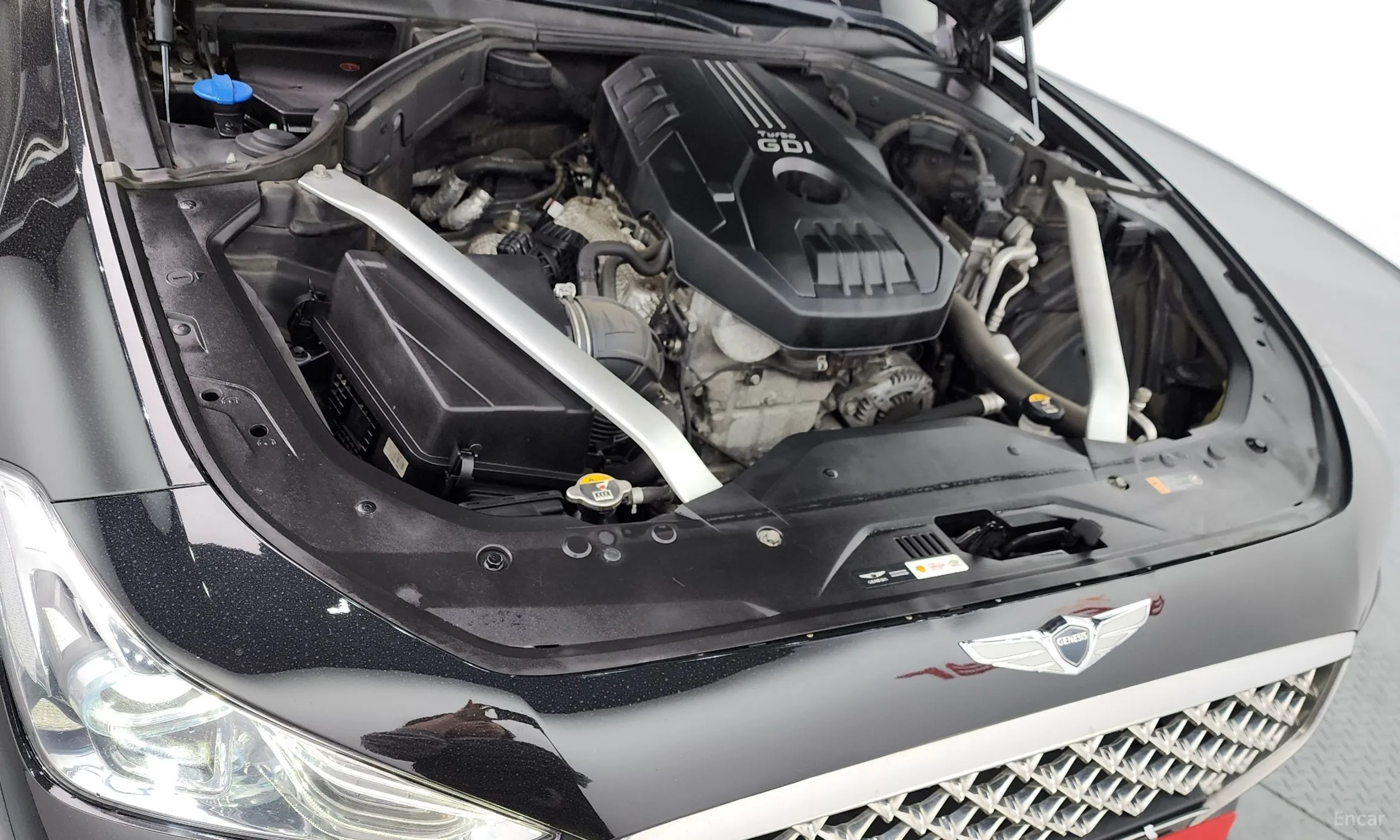 Genesis G70 превью 6