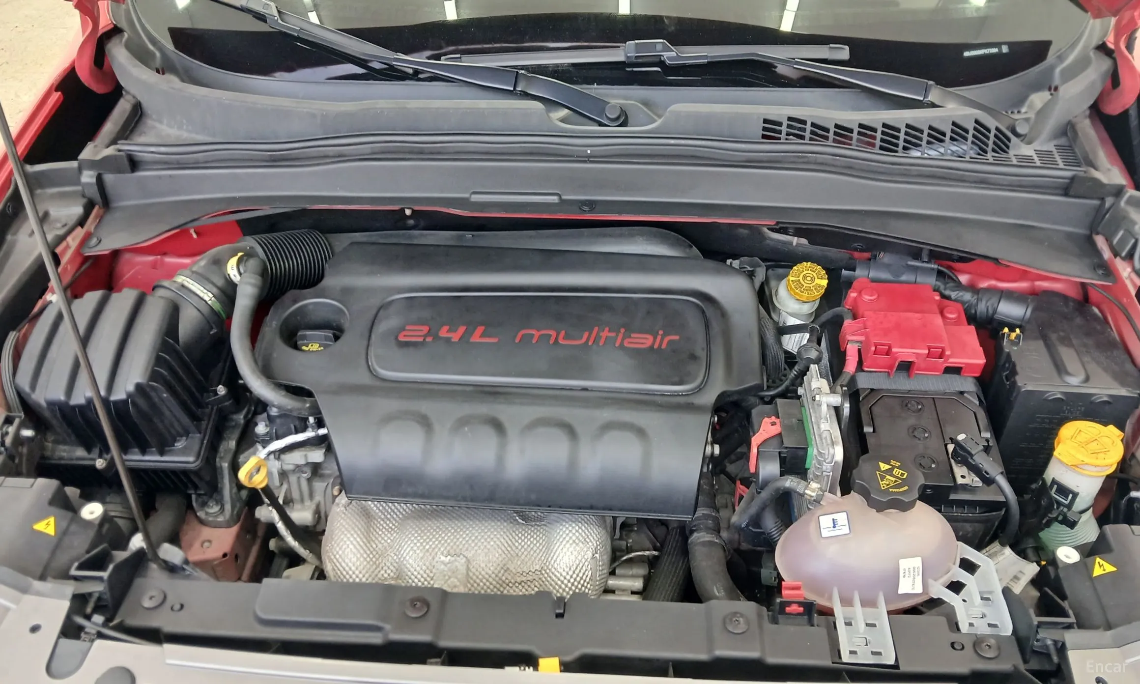 Jeep Renegade превью 19