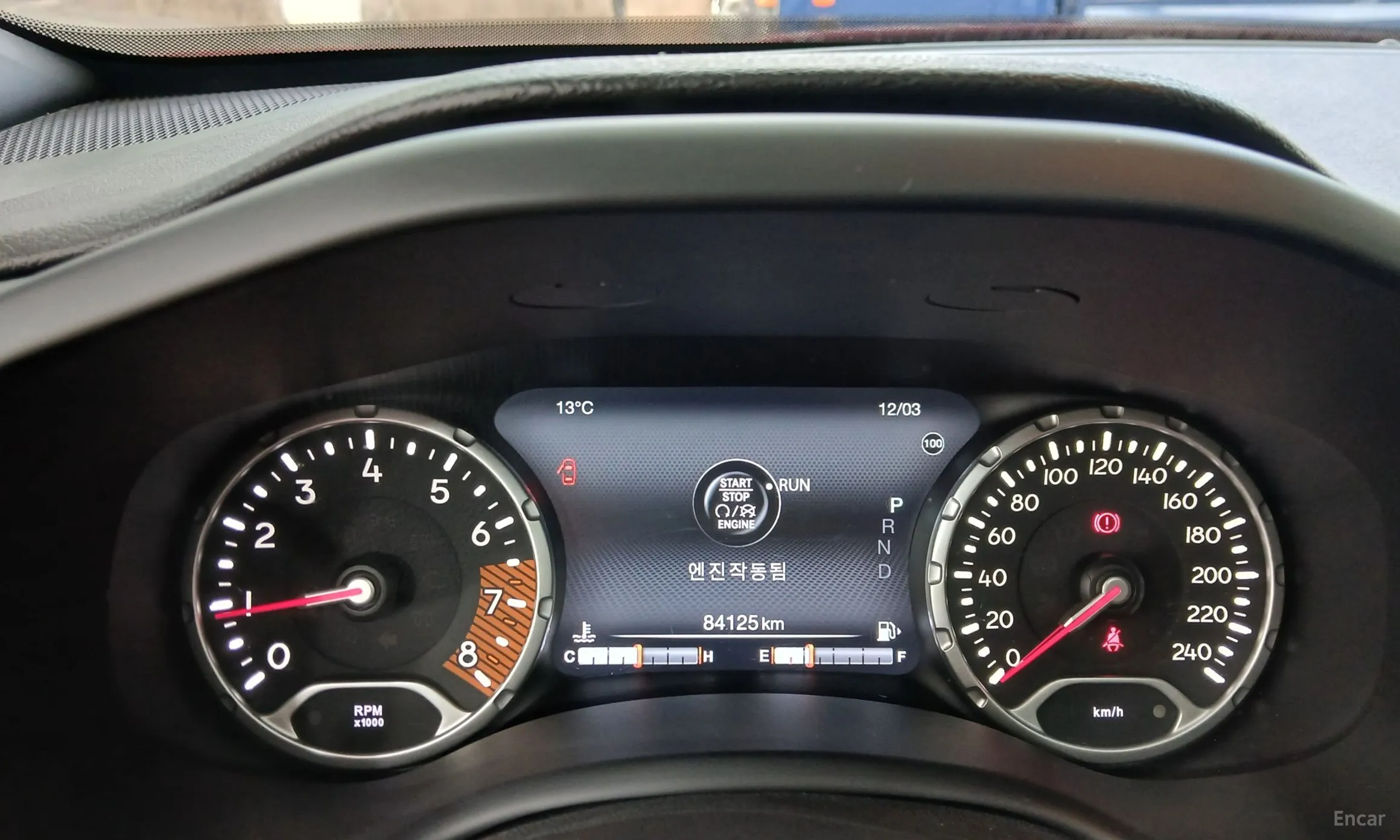 Jeep Renegade превью 7