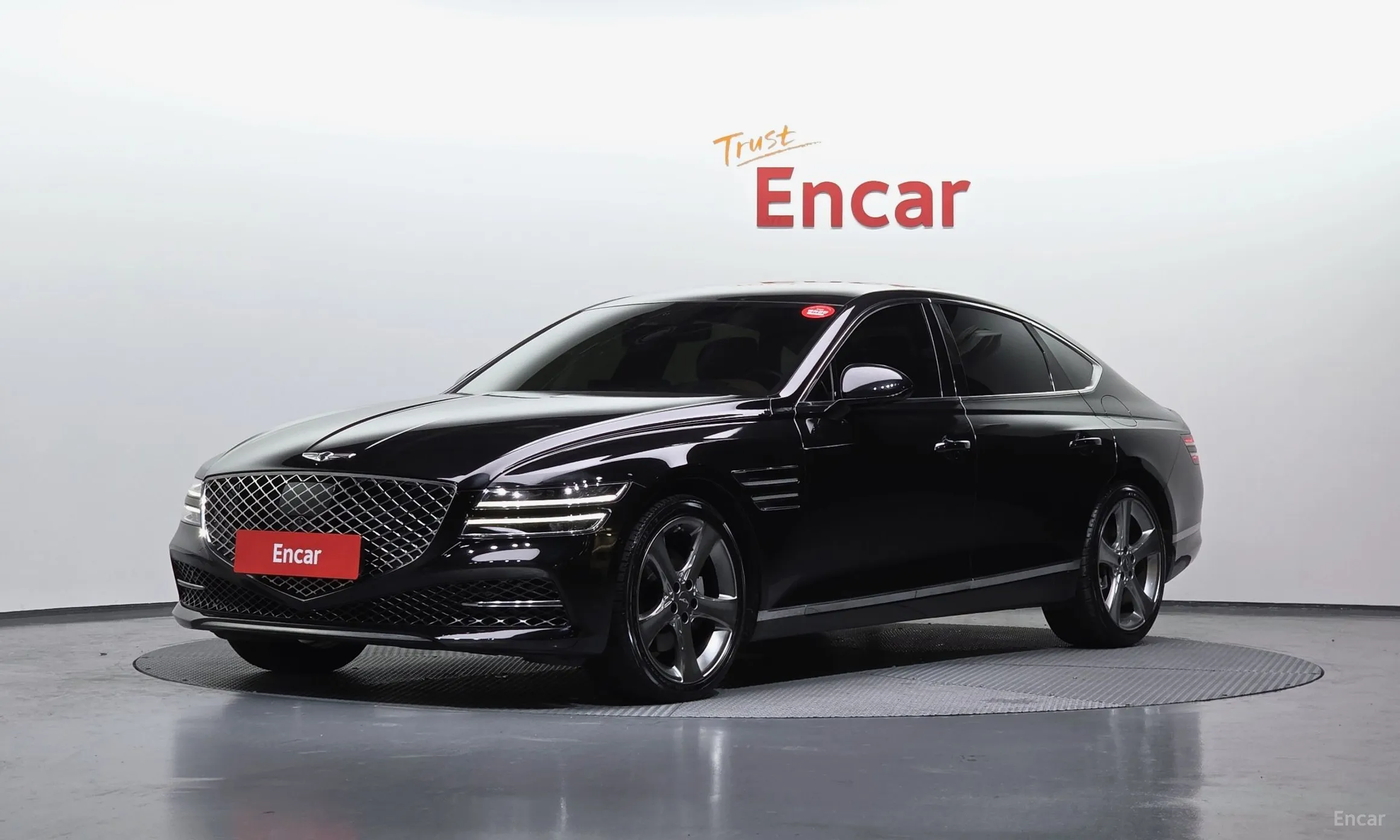 Genesis G80 (RG3) превью 1