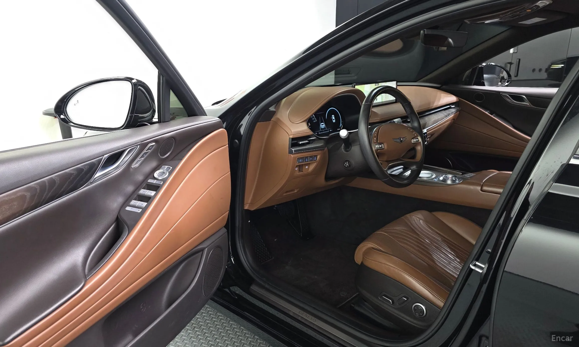 Genesis G80 (RG3) превью 10
