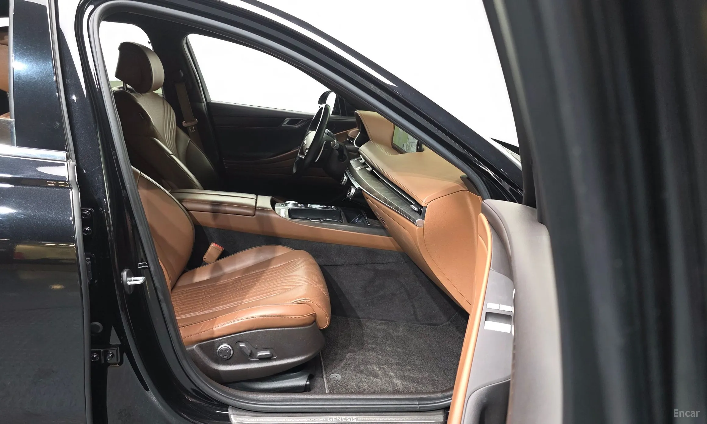 Genesis G80 (RG3) превью 11