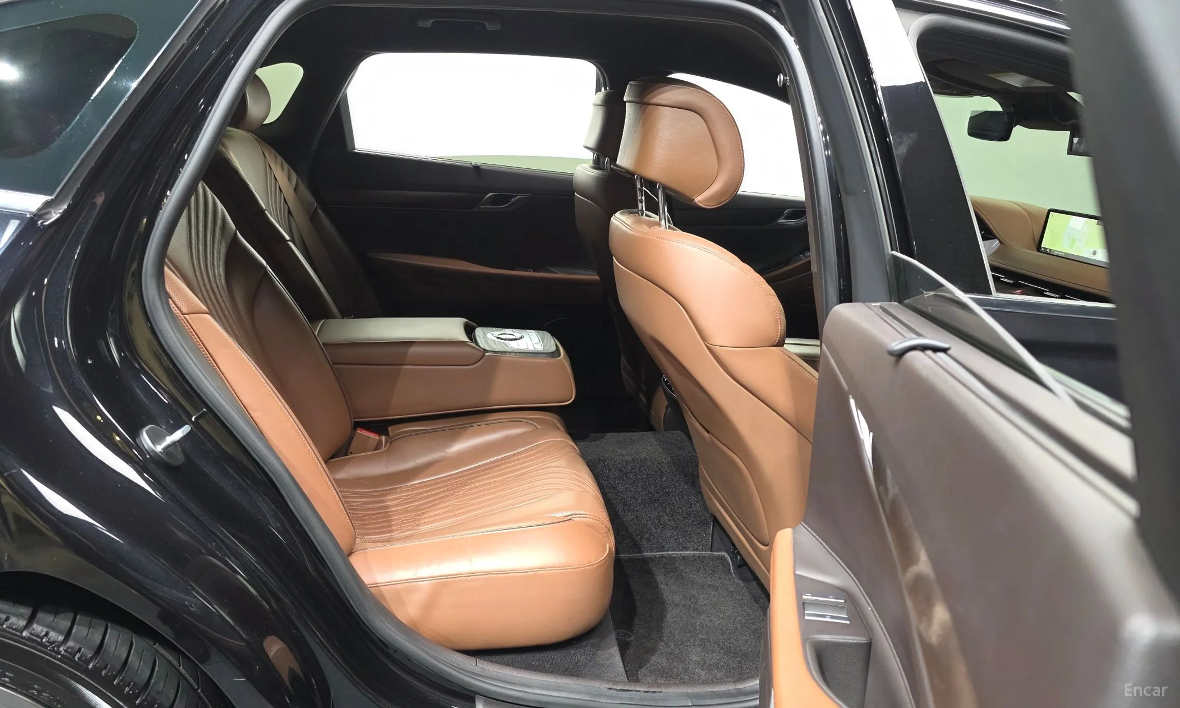 Genesis G80 (RG3) превью 12