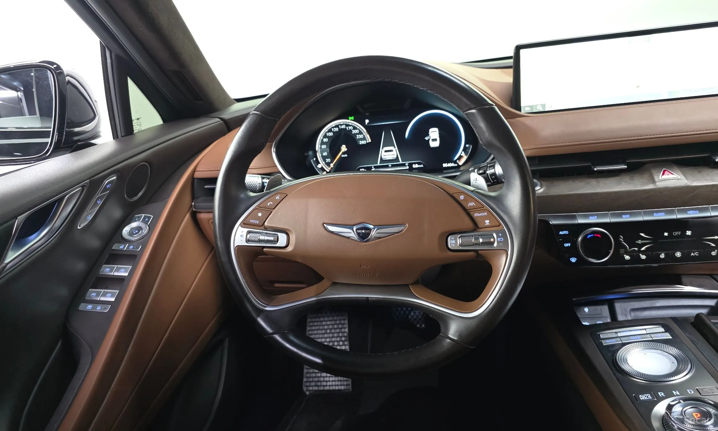 Genesis G80 (RG3) превью 13