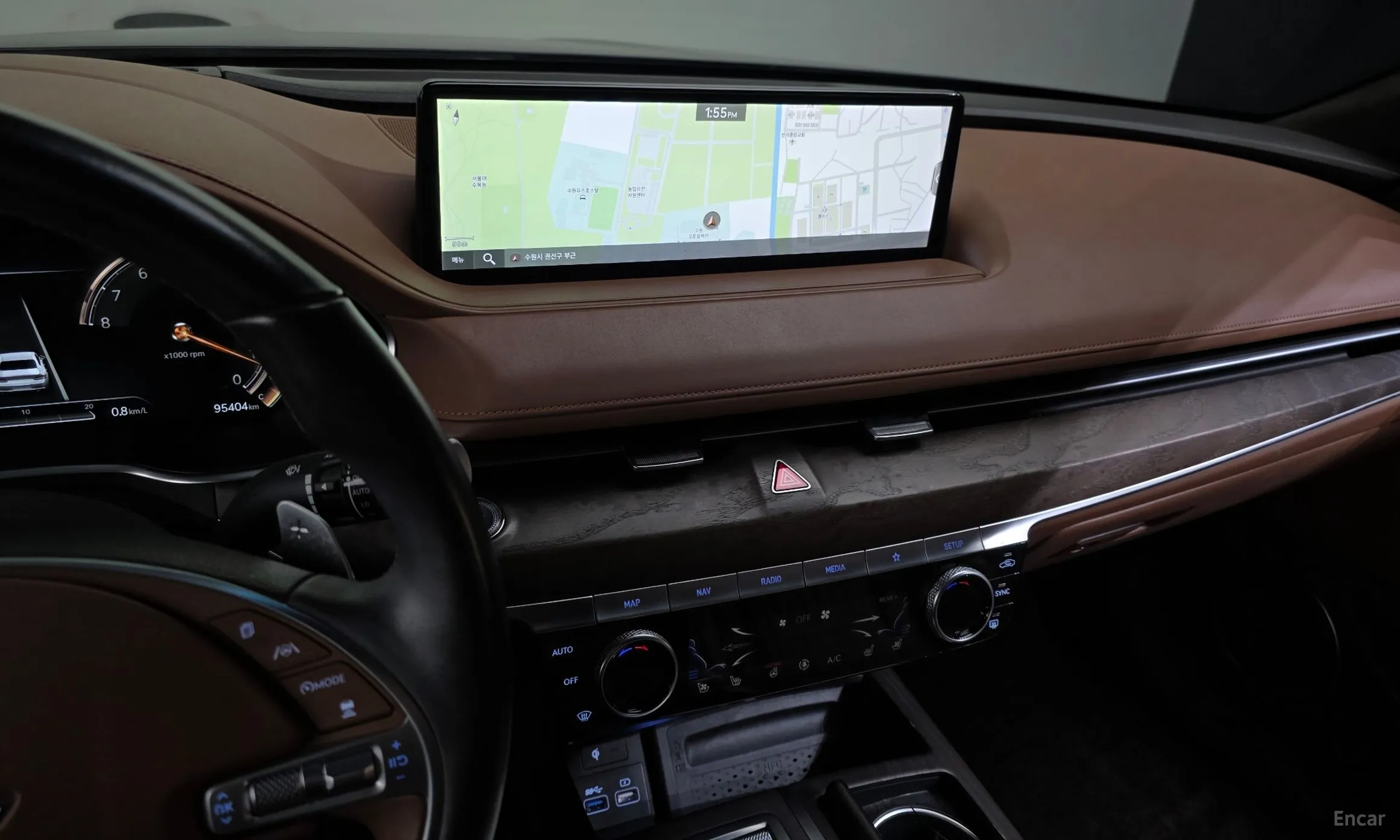 Genesis G80 (RG3) превью 14