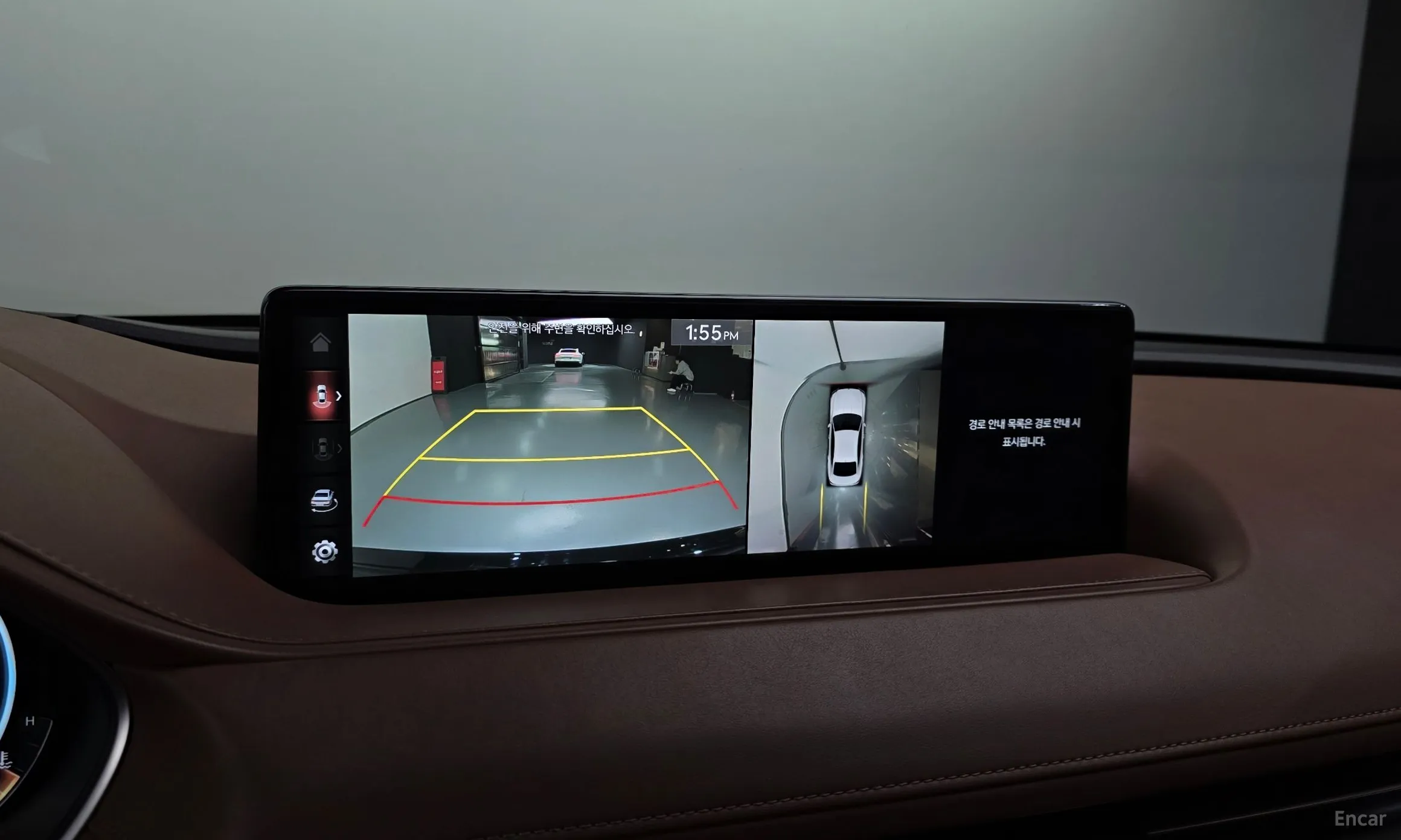 Genesis G80 (RG3) превью 15