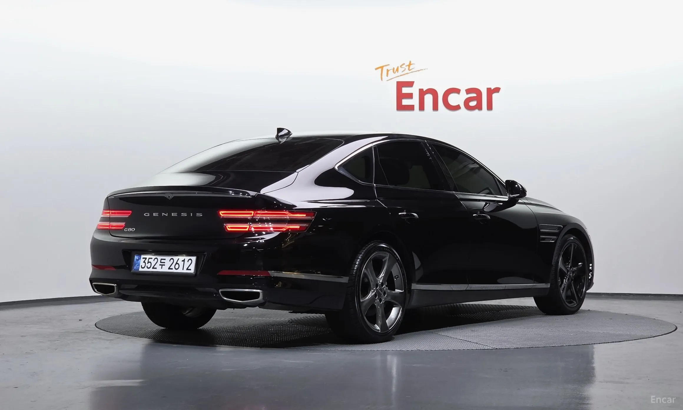 Genesis G80 (RG3) превью 2