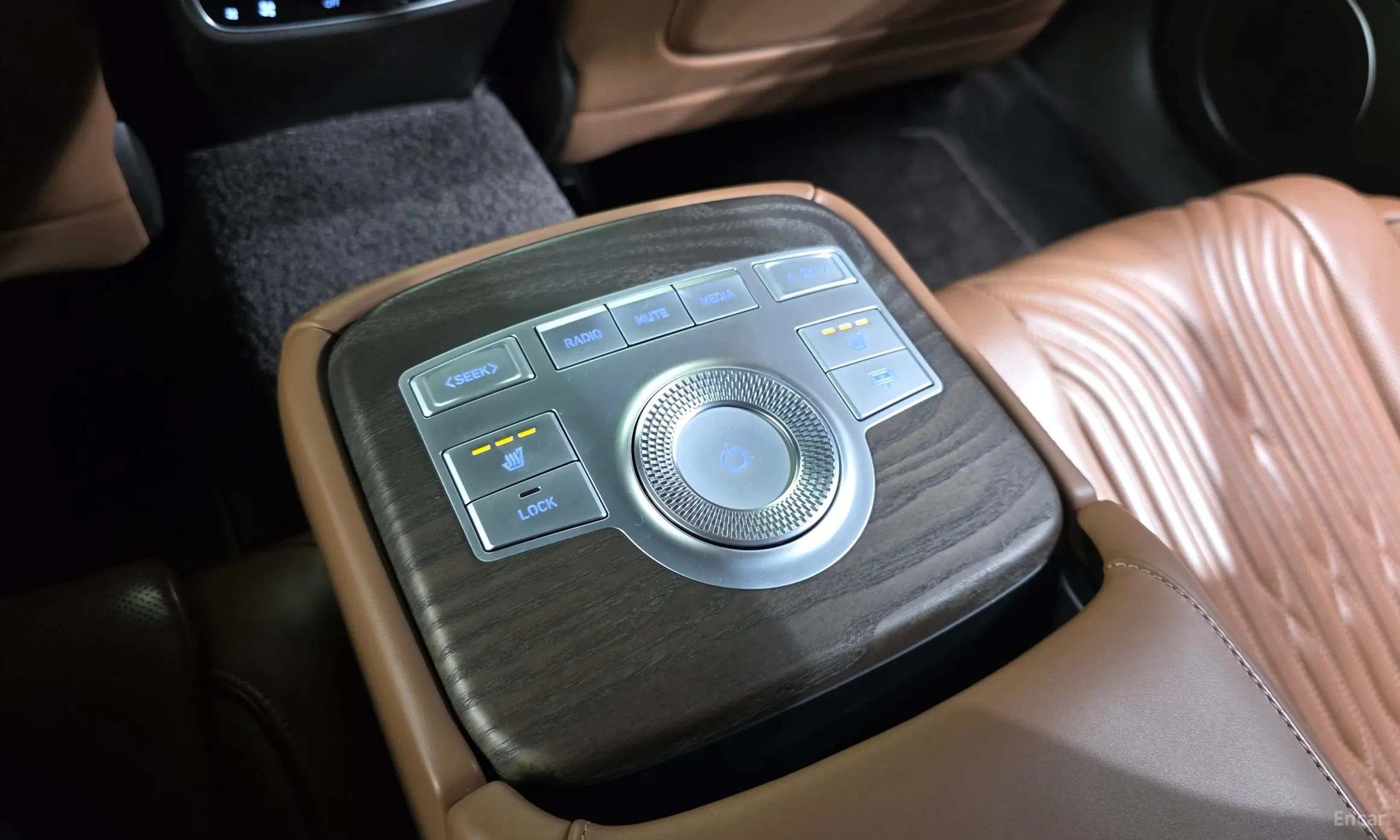 Genesis G80 (RG3) превью 19
