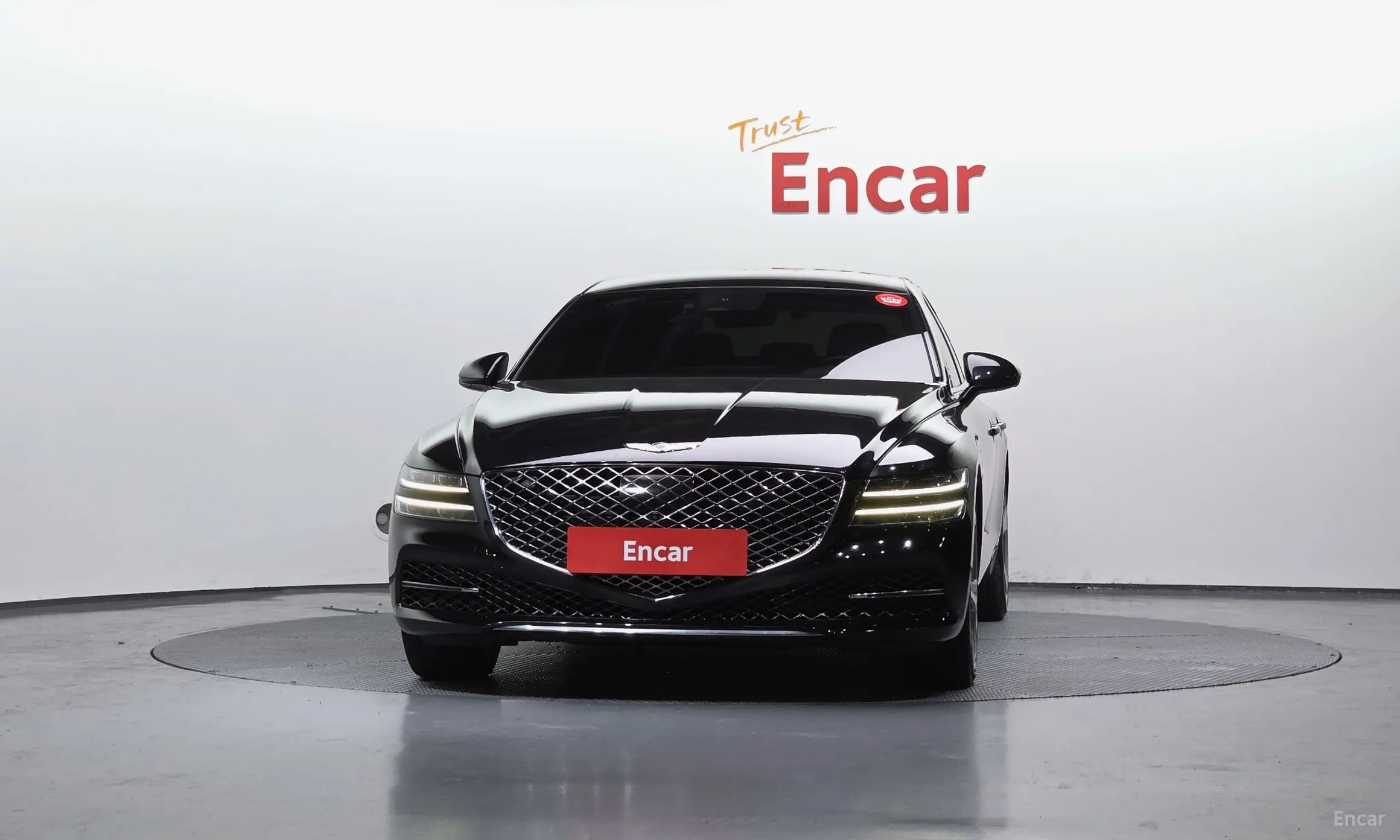Genesis G80 (RG3) превью 3