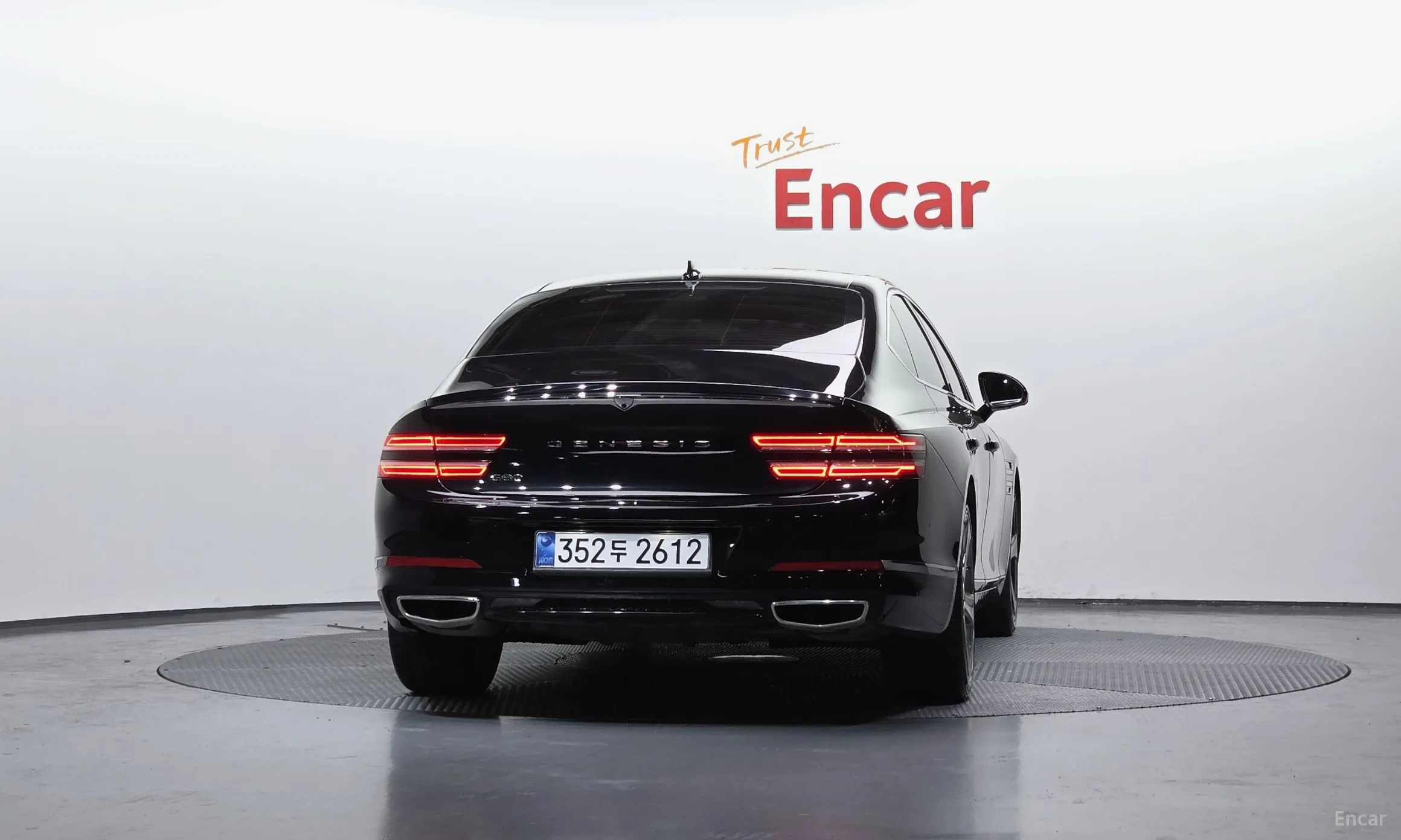 Genesis G80 (RG3) превью 4