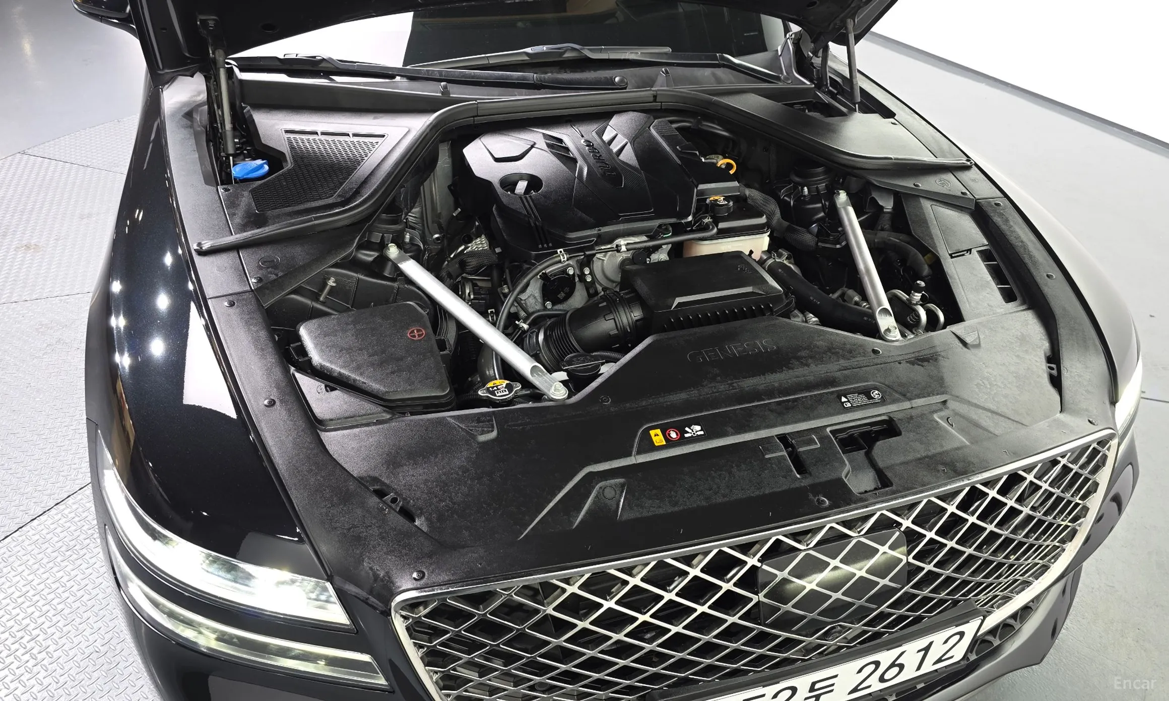 Genesis G80 (RG3) превью 6