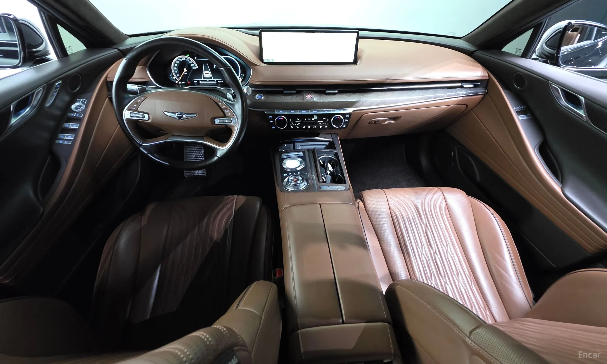 Genesis G80 (RG3) превью 7