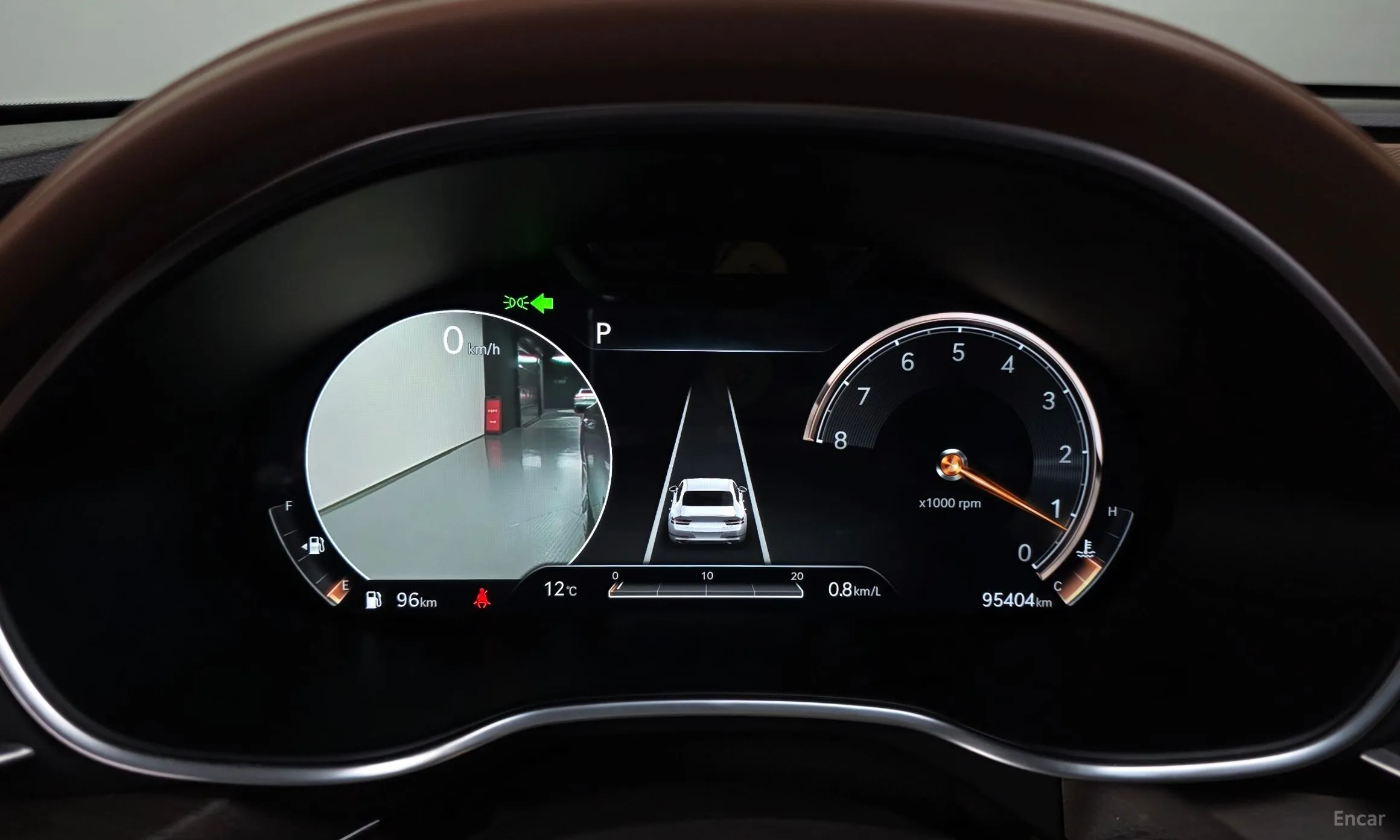 Genesis G80 (RG3) превью 8