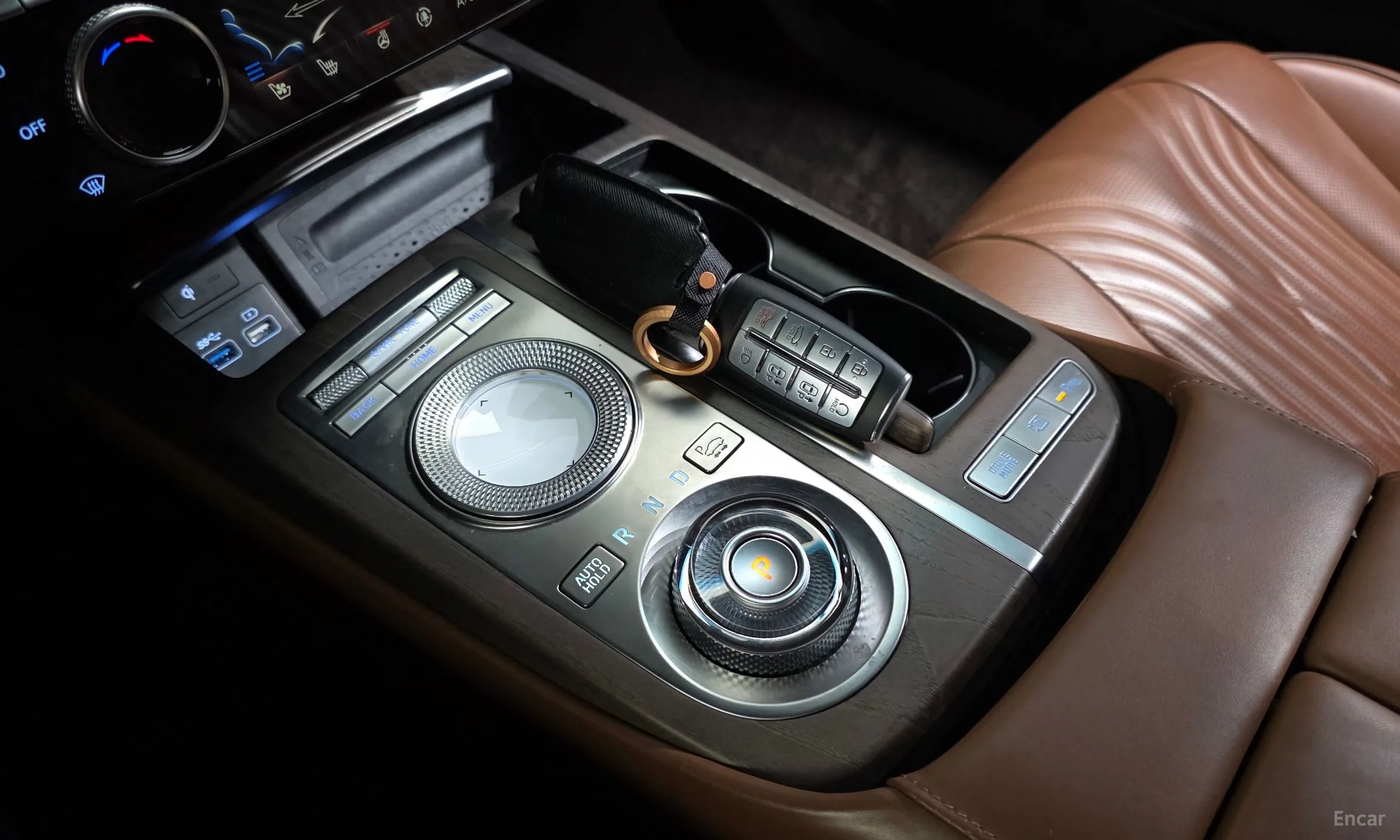 Genesis G80 (RG3) превью 9