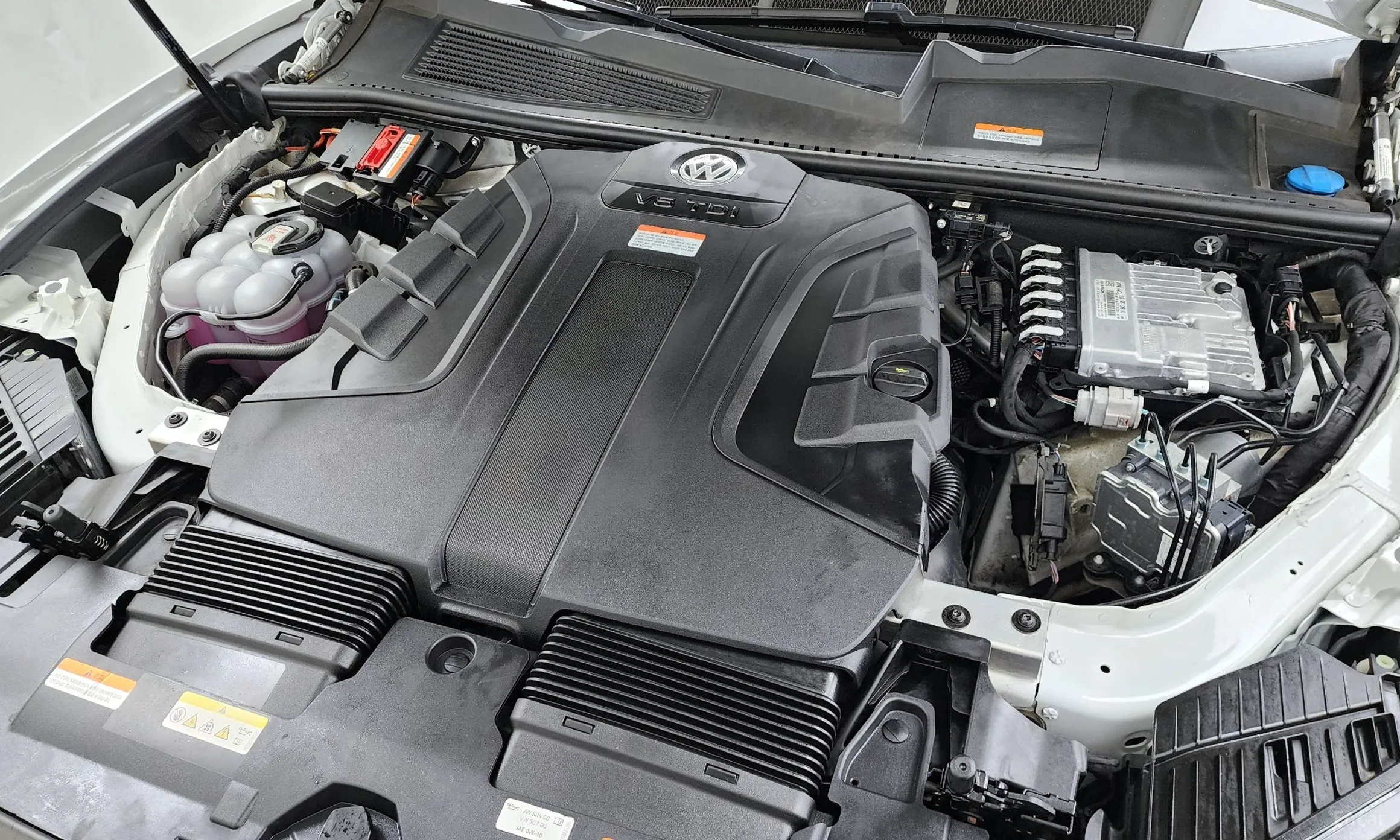 Volkswagen Touareg 3rd Generation превью 6