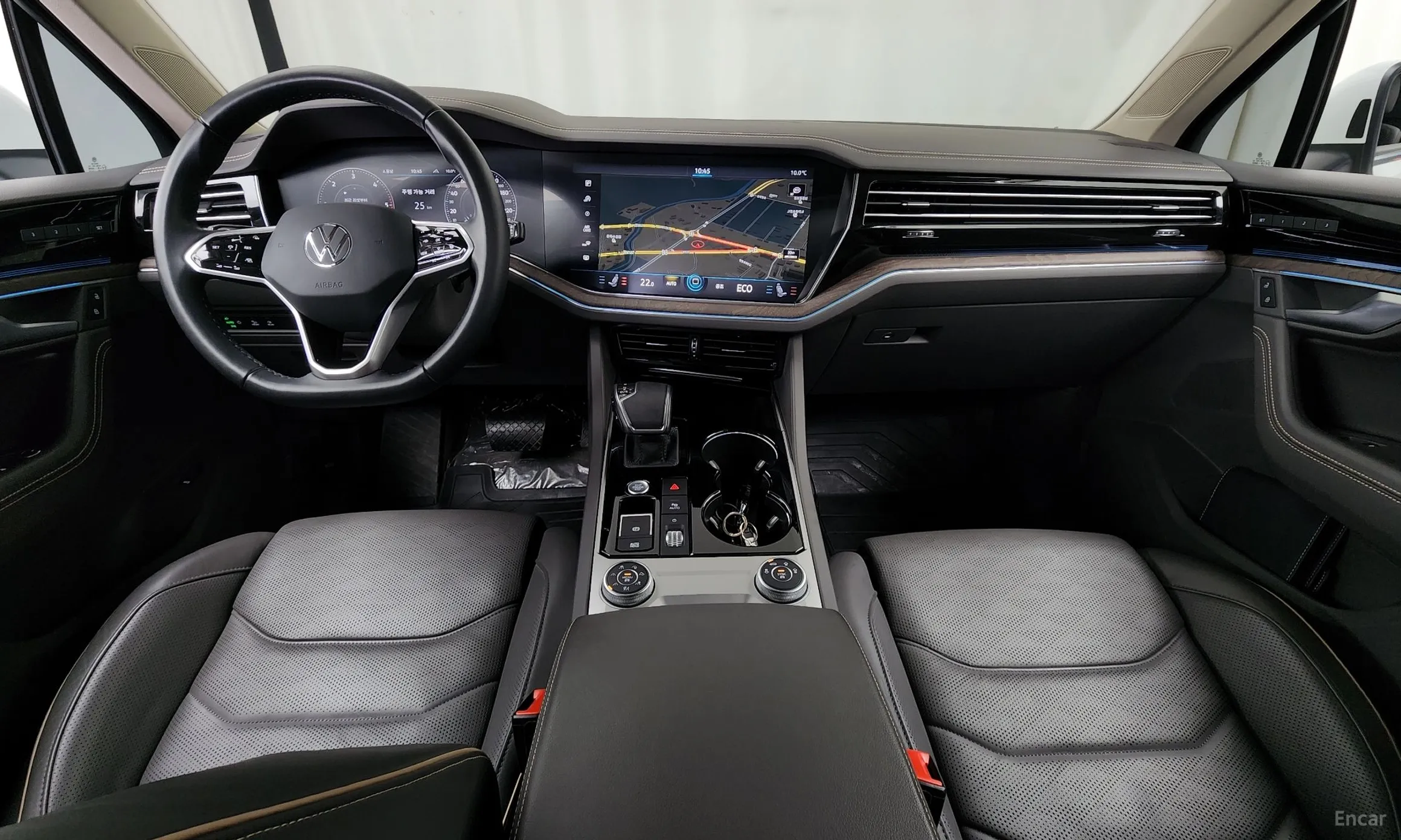 Volkswagen Touareg 3rd Generation превью 7