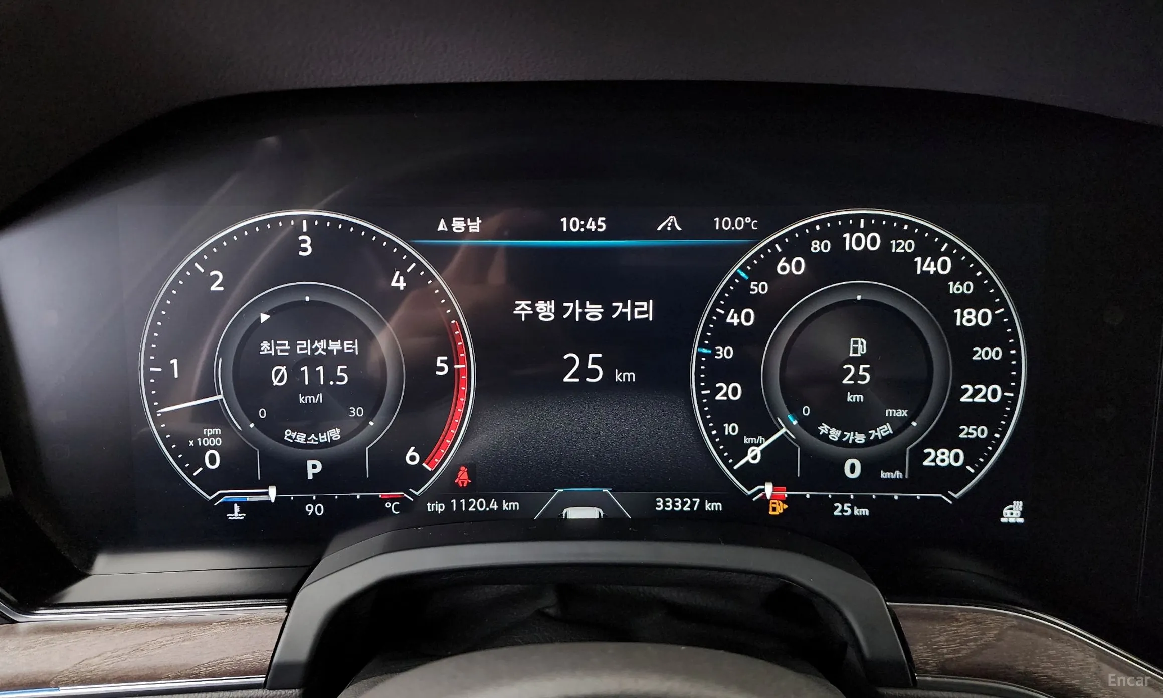 Volkswagen Touareg 3rd Generation превью 8